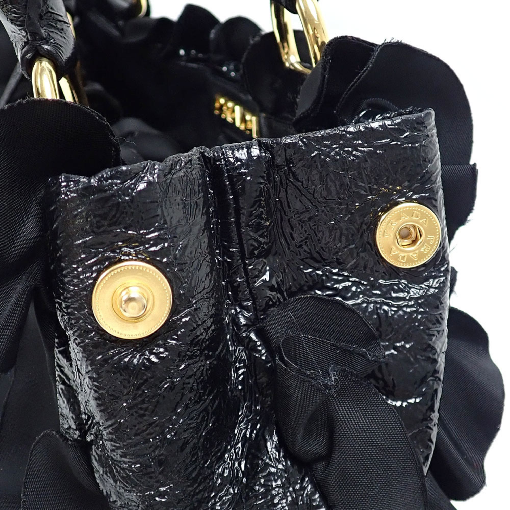 Nylon Handbag (Pre-Owned) - Prada - Modalova