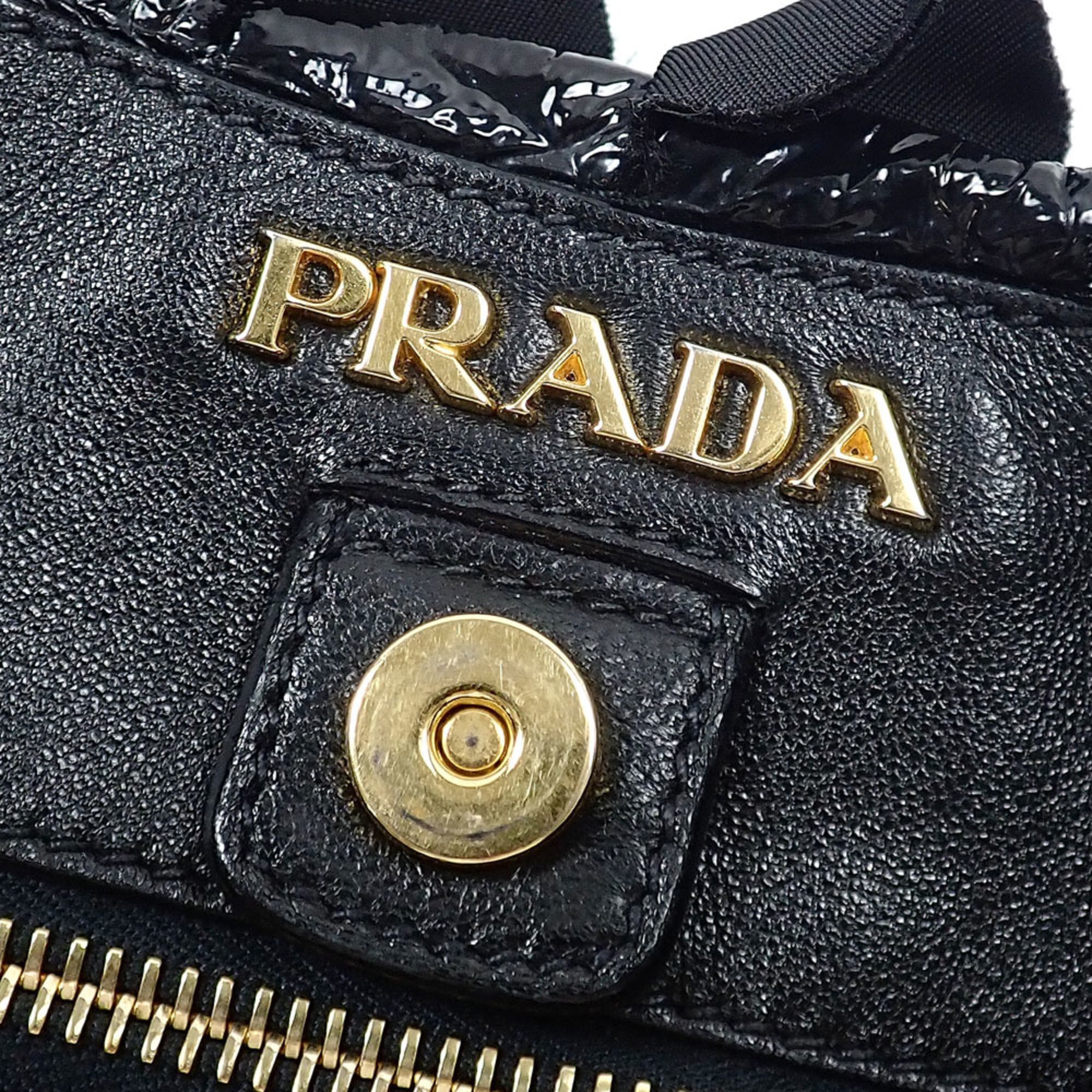 Nylon Handbag (Pre-Owned) - Prada - Modalova