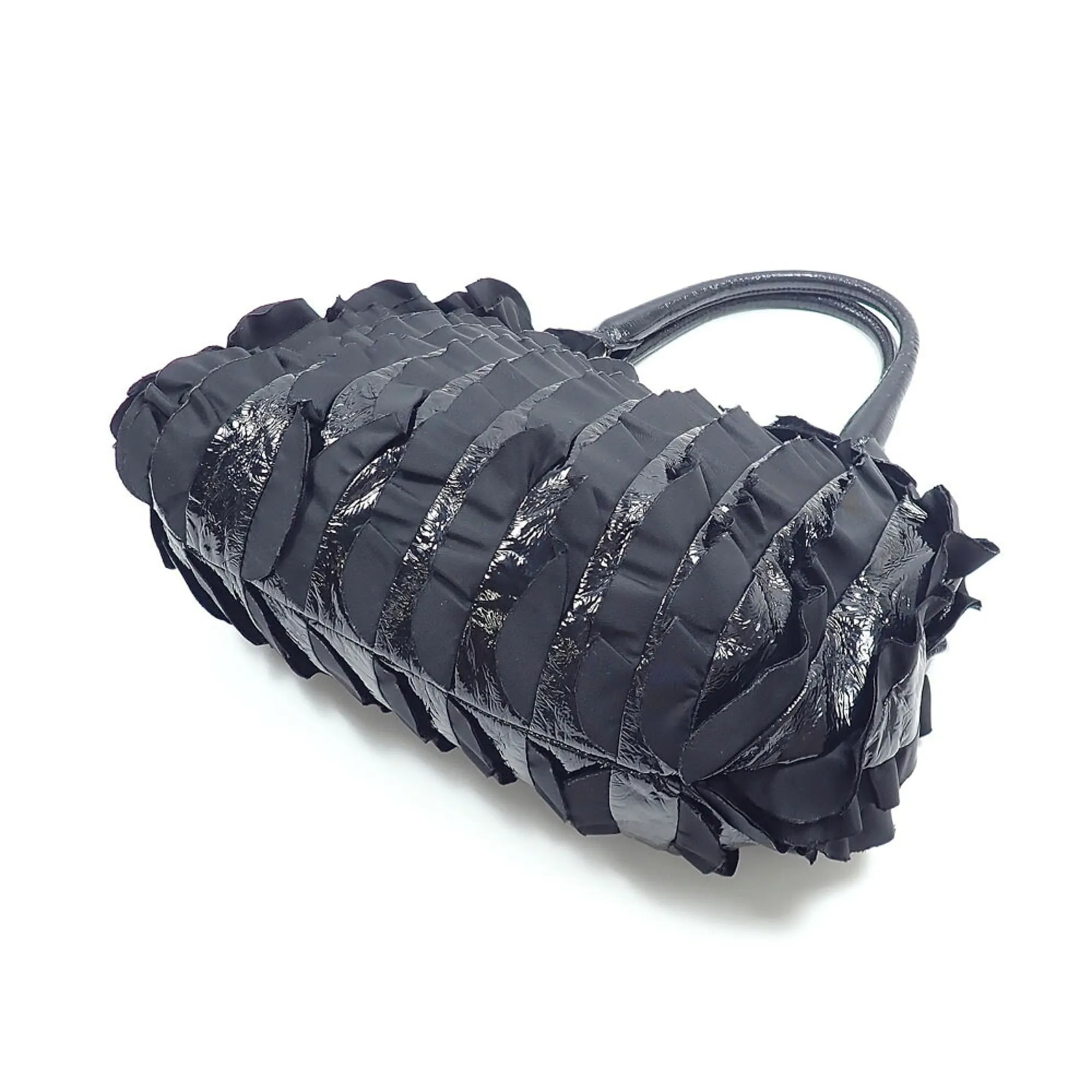 Nylon Handbag (Pre-Owned) - Prada - Modalova
