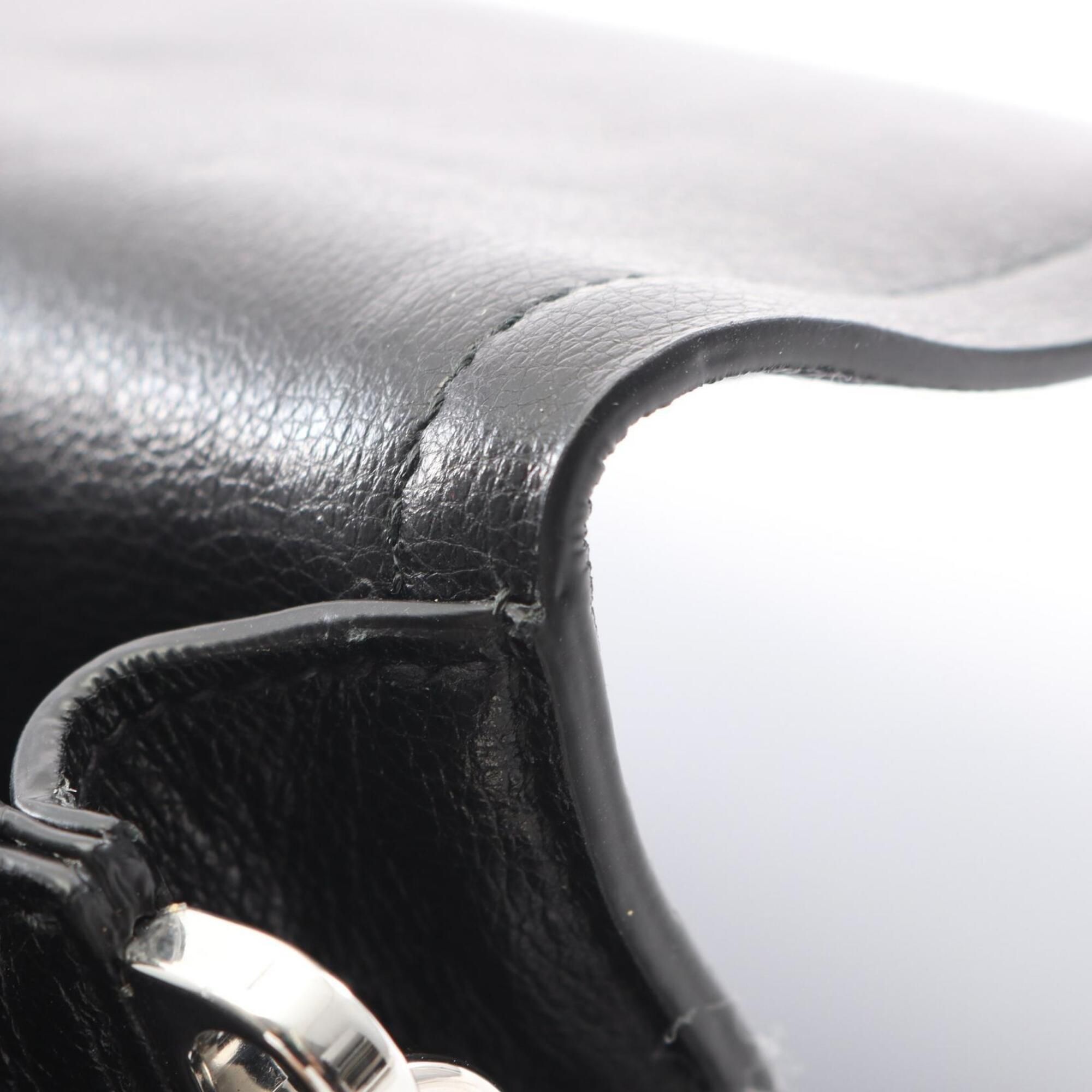 Leather Handbag Shoulder Bag (Pre-Owned) - Prada - Modalova