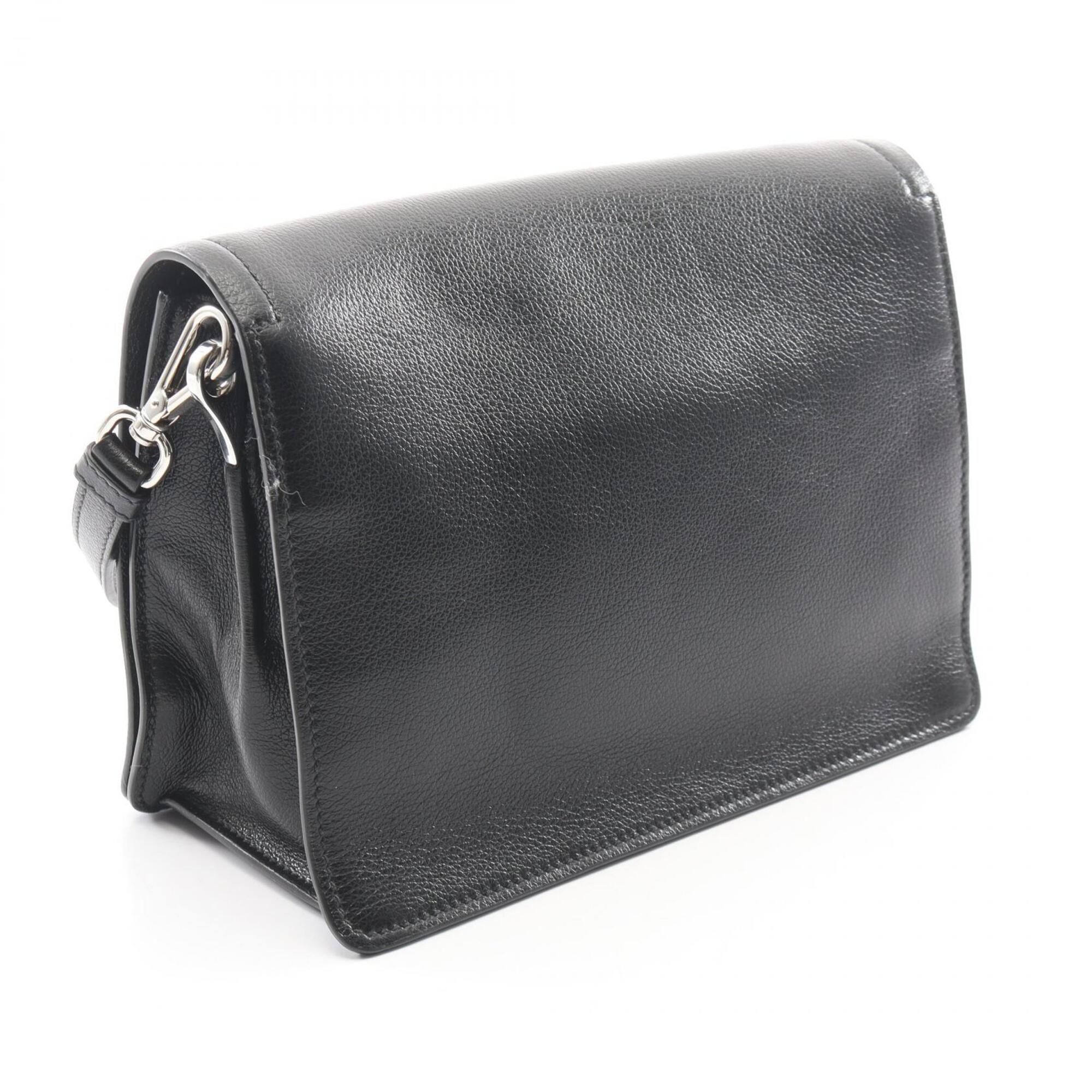 Leather Handbag Shoulder Bag (Pre-Owned) - Prada - Modalova