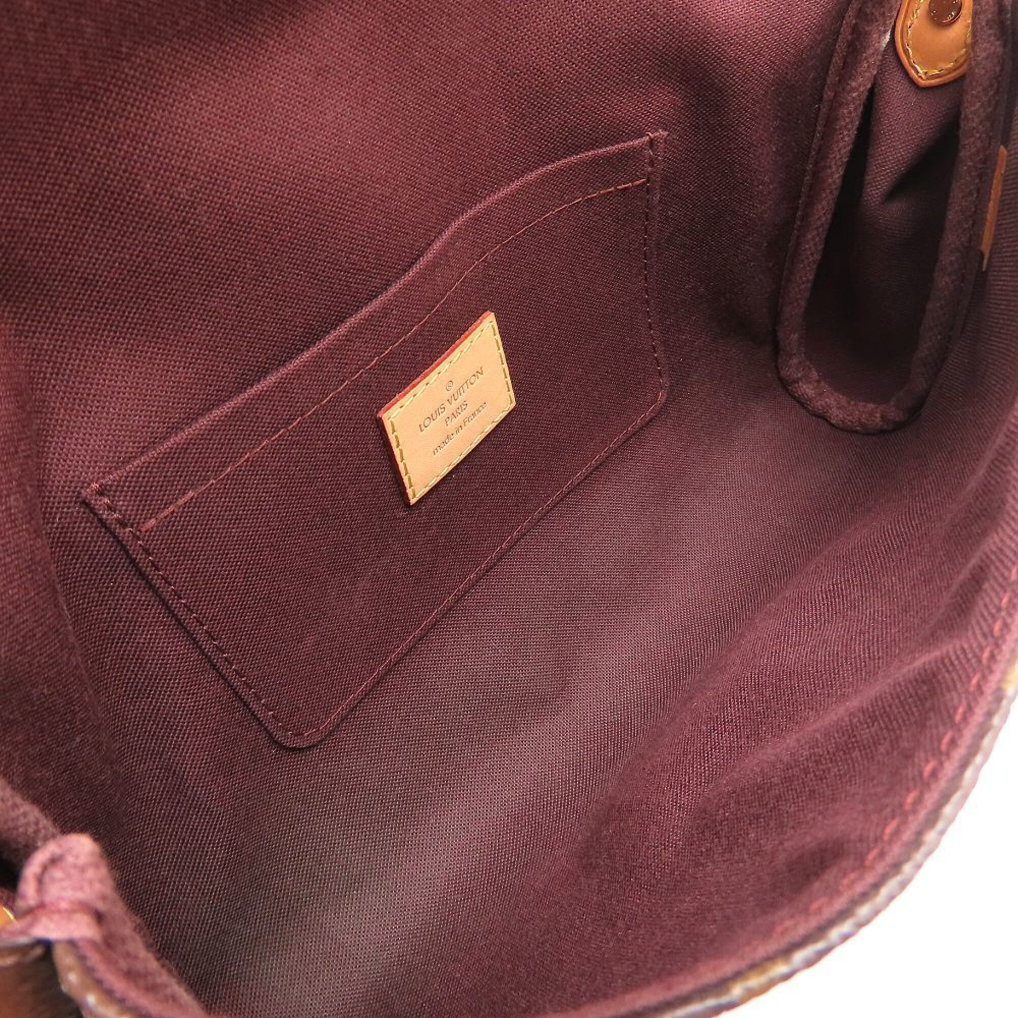 Monogram Monogram Shoulder Bag (Pre-Owned) - Louis Vuitton - Modalova