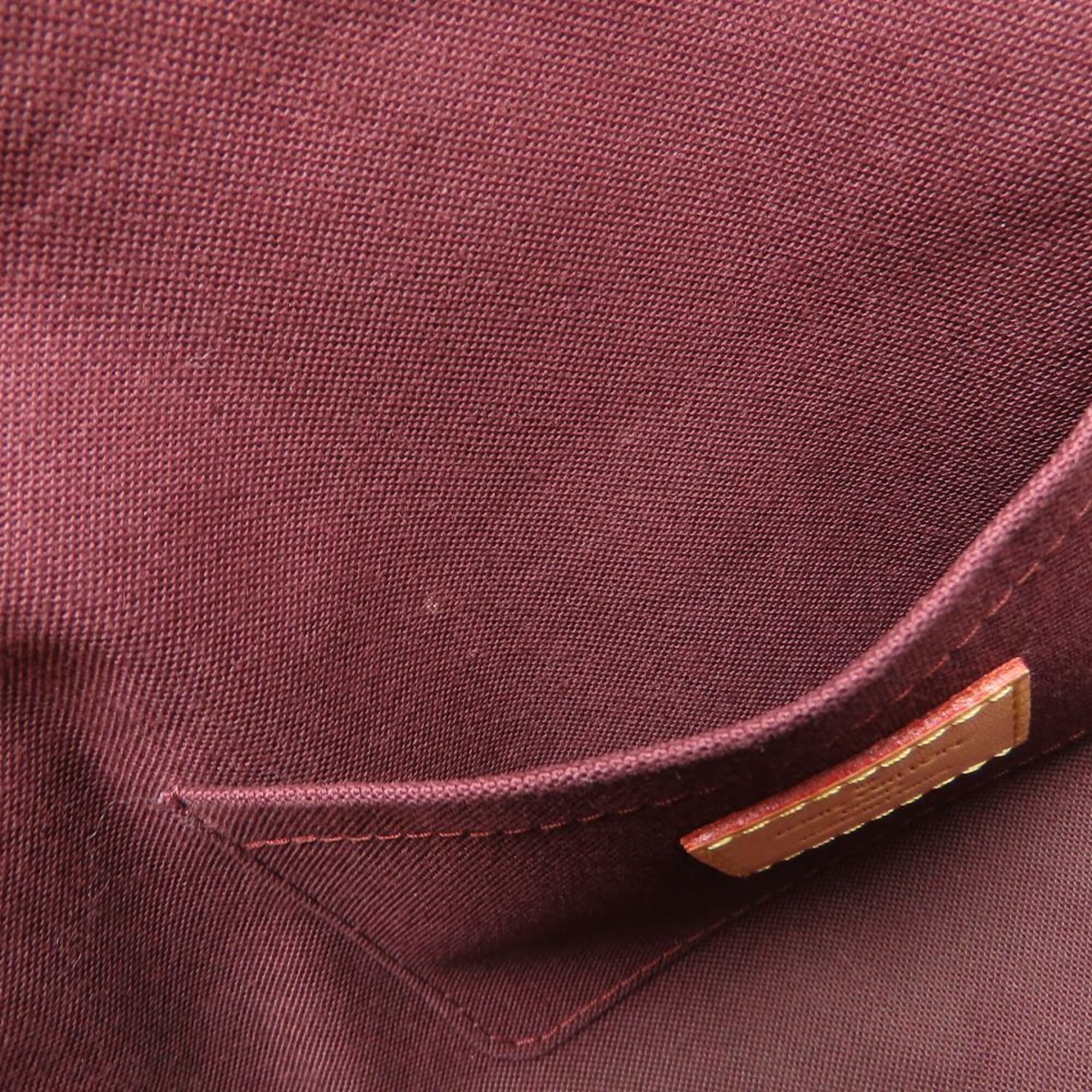 Monogram Monogram Shoulder Bag (Pre-Owned) - Louis Vuitton - Modalova
