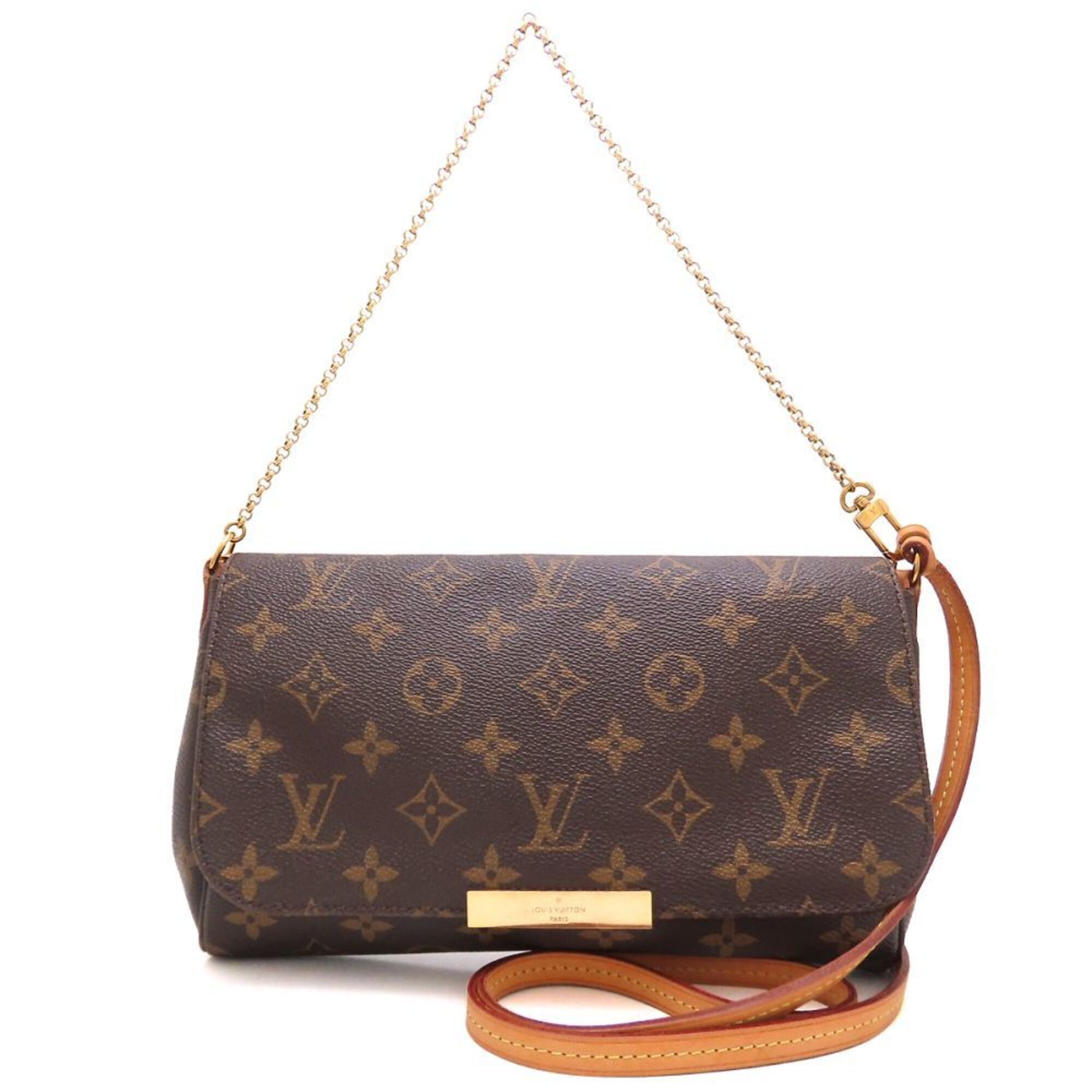 Monogram Monogram Shoulder Bag (Pre-Owned) - Louis Vuitton - Modalova