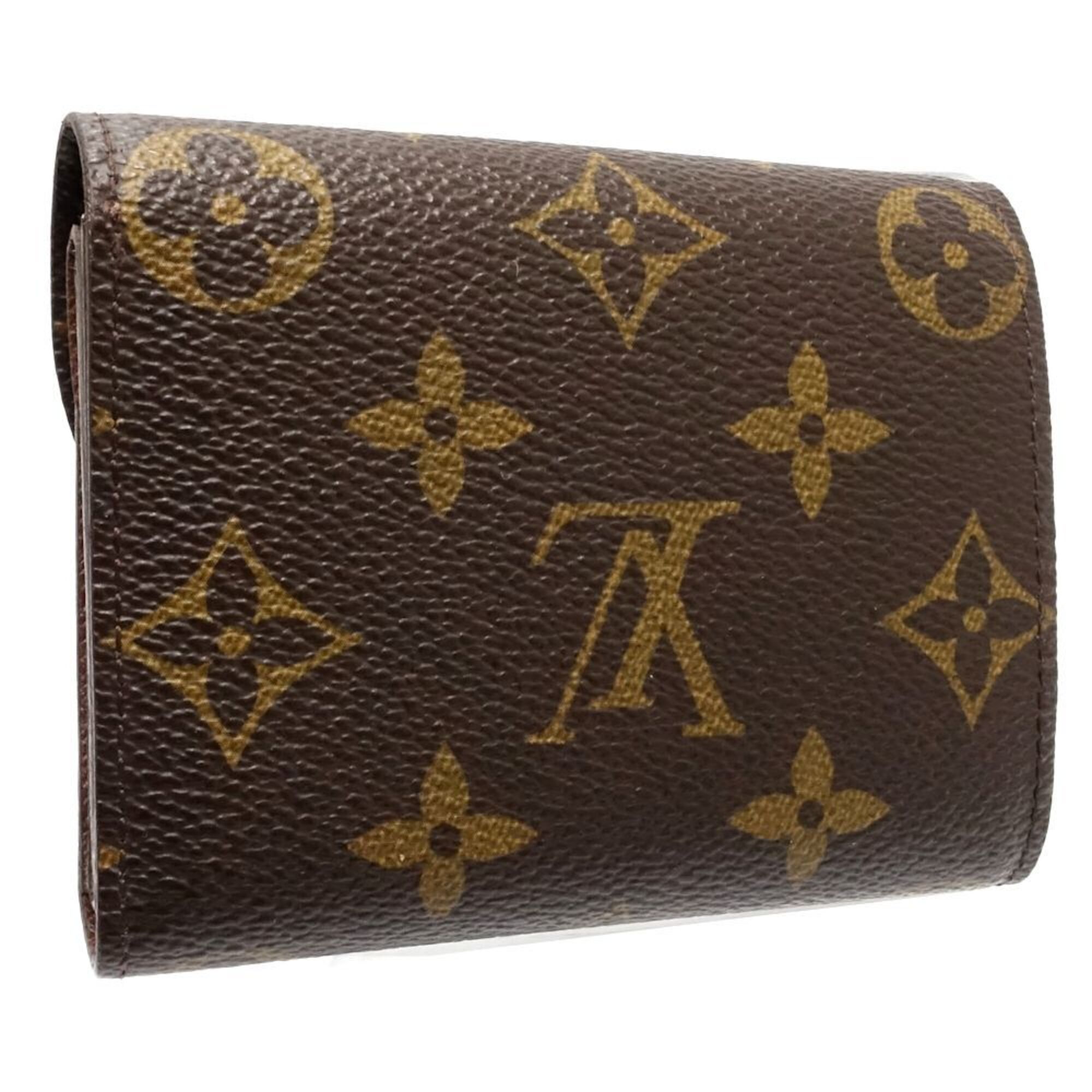 Monogram Monogram Wallet (Tri-Fold) (Pre-Owned) - Louis Vuitton - Modalova