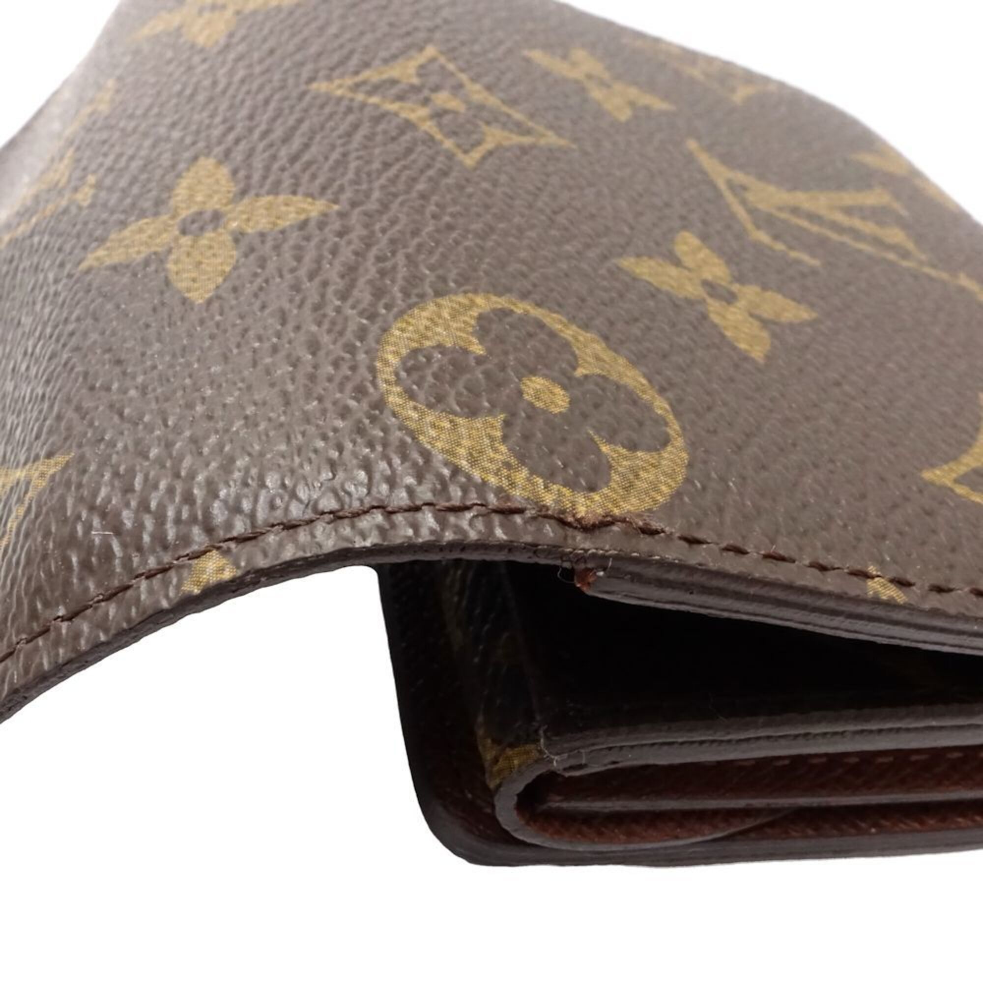 Monogram Monogram Wallet (Tri-Fold) (Pre-Owned) - Louis Vuitton - Modalova
