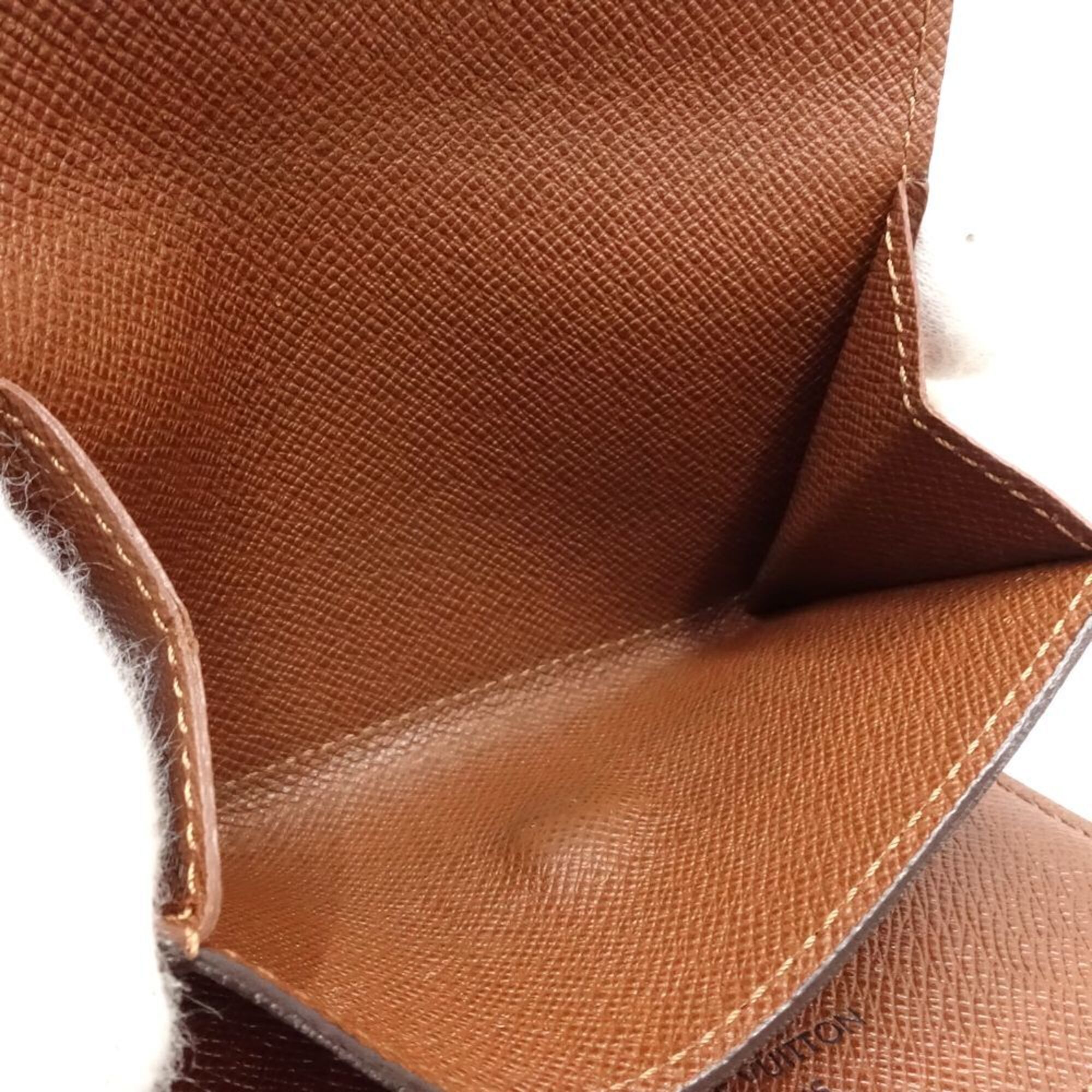 Monogram Monogram Wallet (Tri-Fold) (Pre-Owned) - Louis Vuitton - Modalova