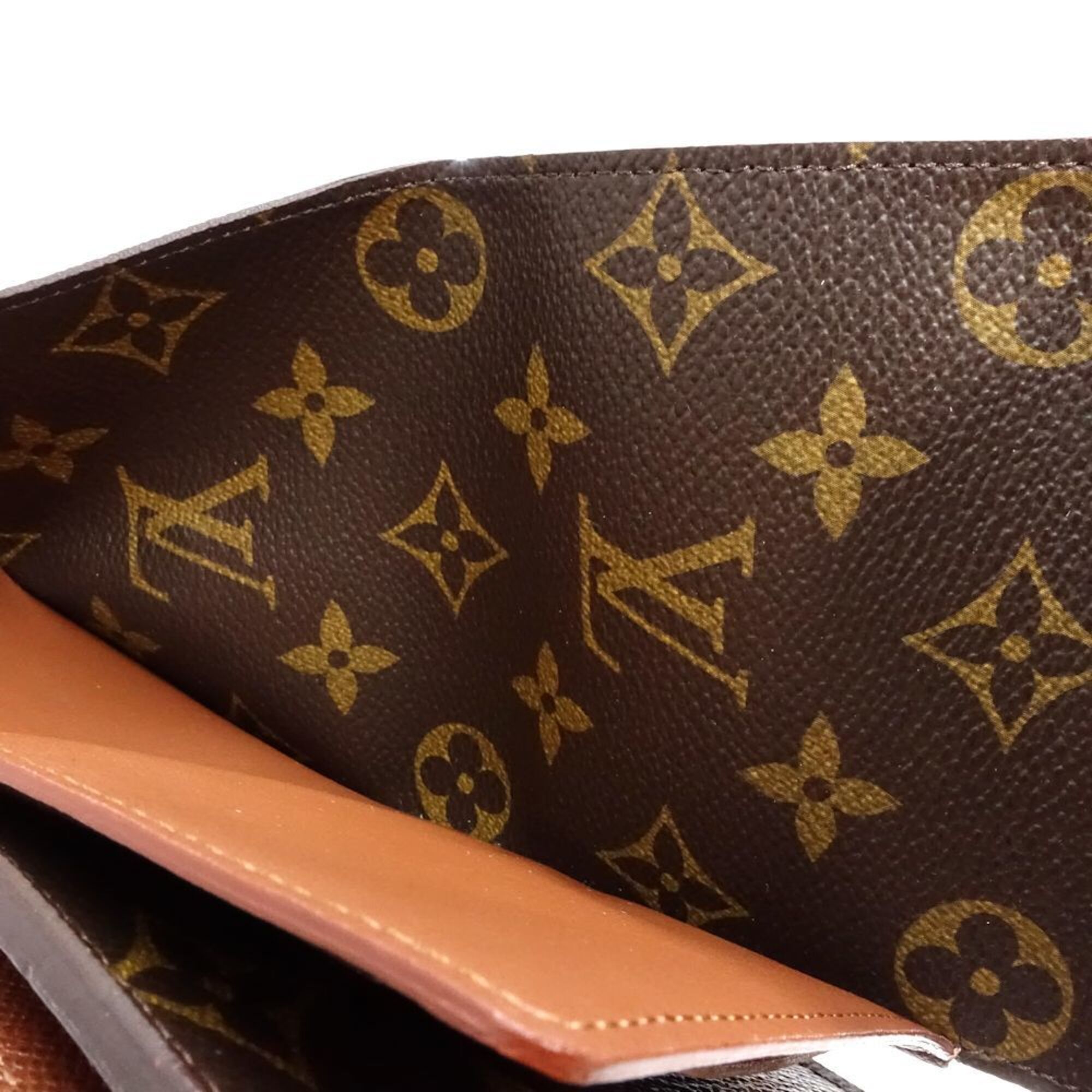 Monogram Monogram Wallet (Tri-Fold) (Pre-Owned) - Louis Vuitton - Modalova