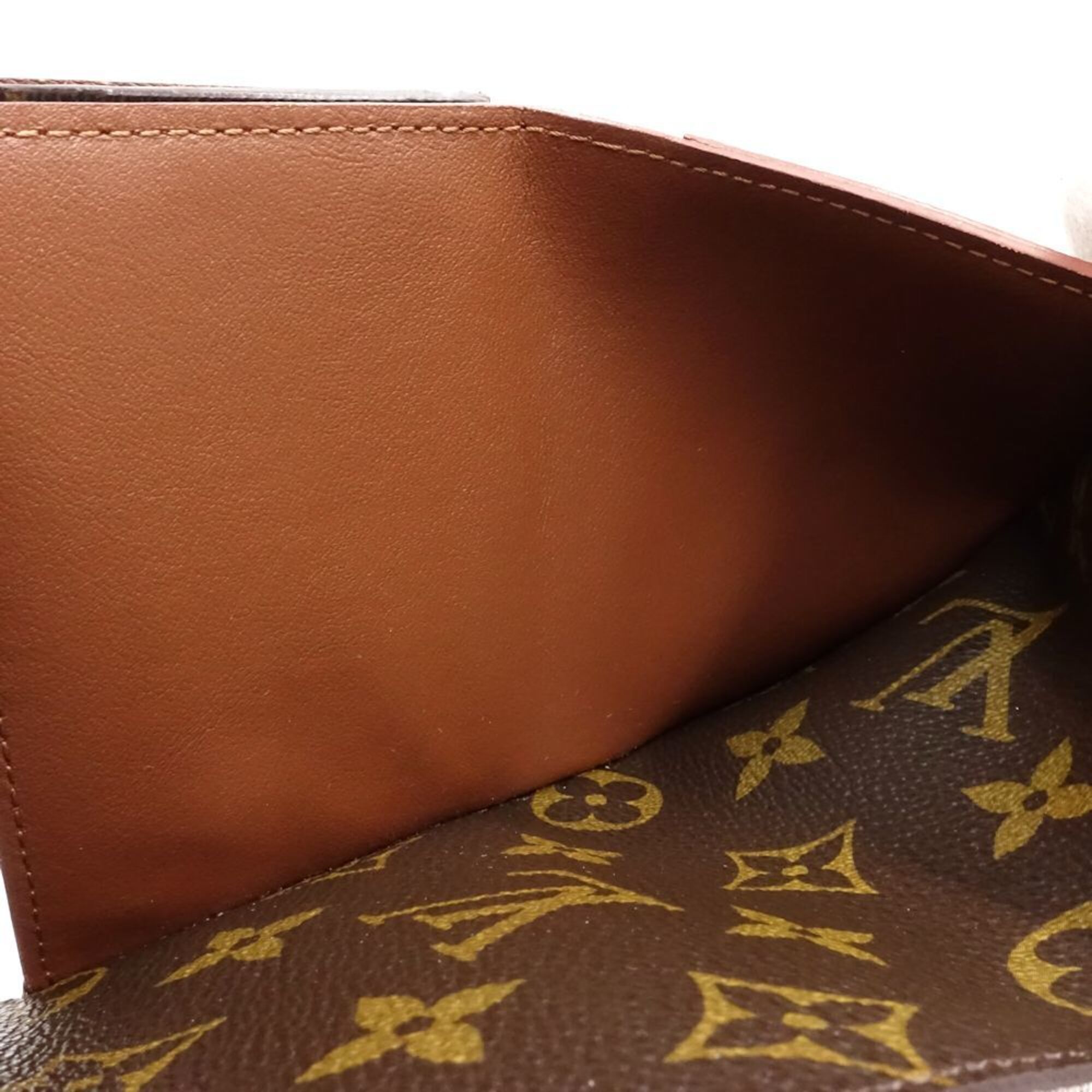 Monogram Monogram Wallet (Tri-Fold) (Pre-Owned) - Louis Vuitton - Modalova