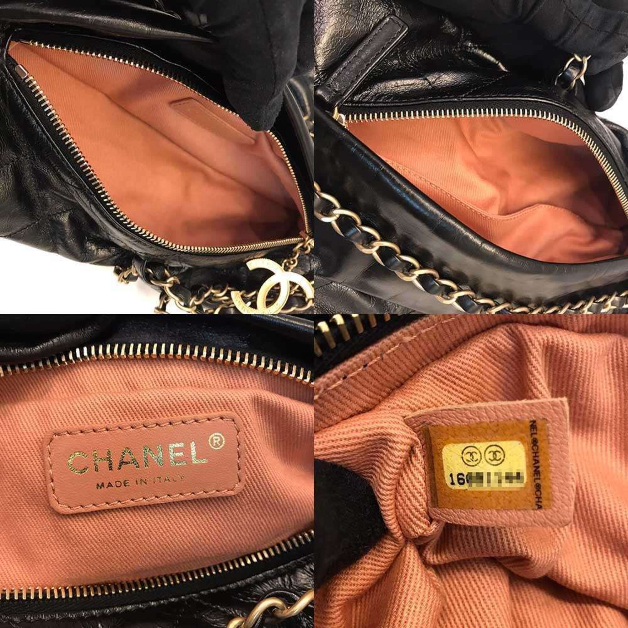 Leather Clutch Bag (Pre-Owned) - Chanel - Modalova