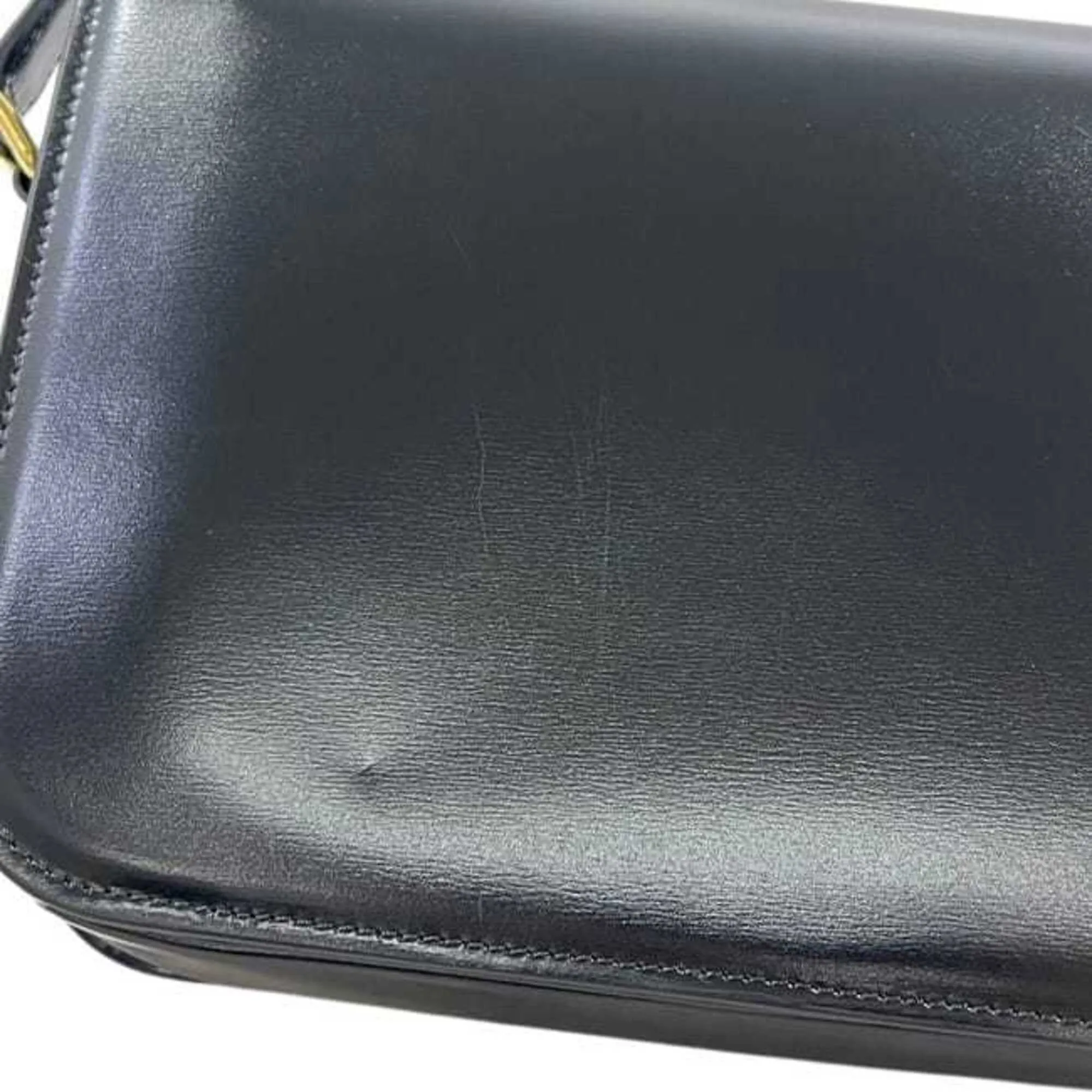 Leather Shoulder Bag (Pre-Owned) - Celine - Modalova