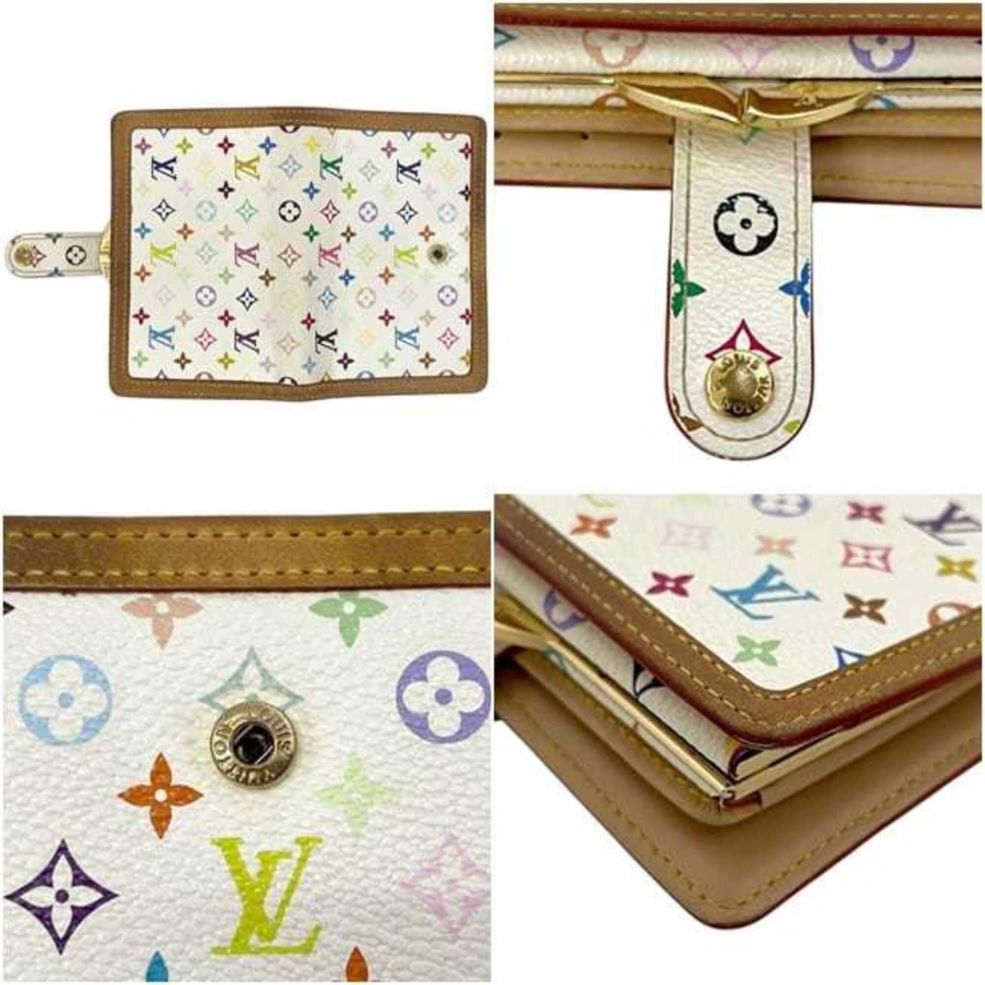 Monogram Multicolore Wallet (Bi-Fold) (Pre-Owned) - Louis Vuitton - Modalova