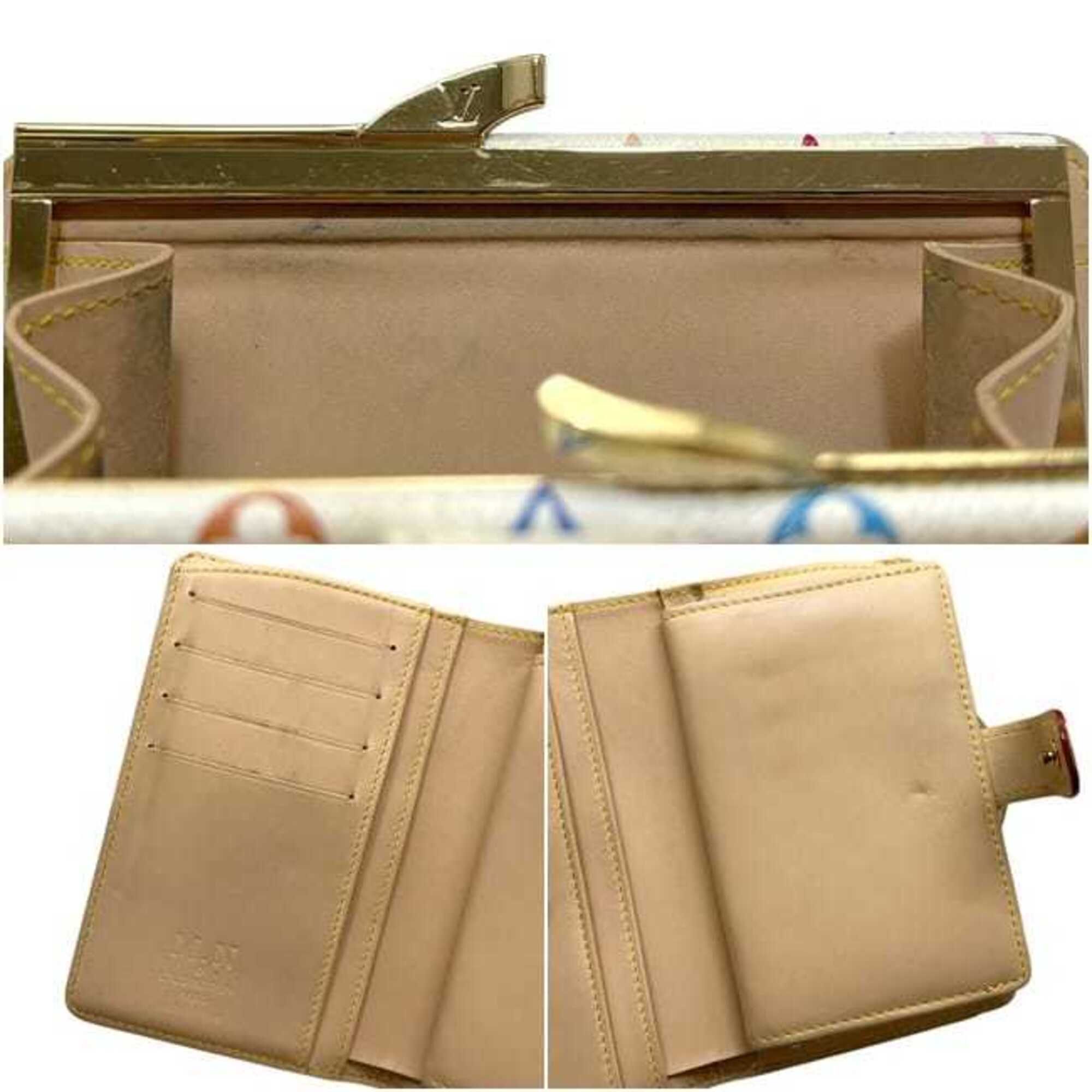Monogram Multicolore Wallet (Bi-Fold) (Pre-Owned) - Louis Vuitton - Modalova