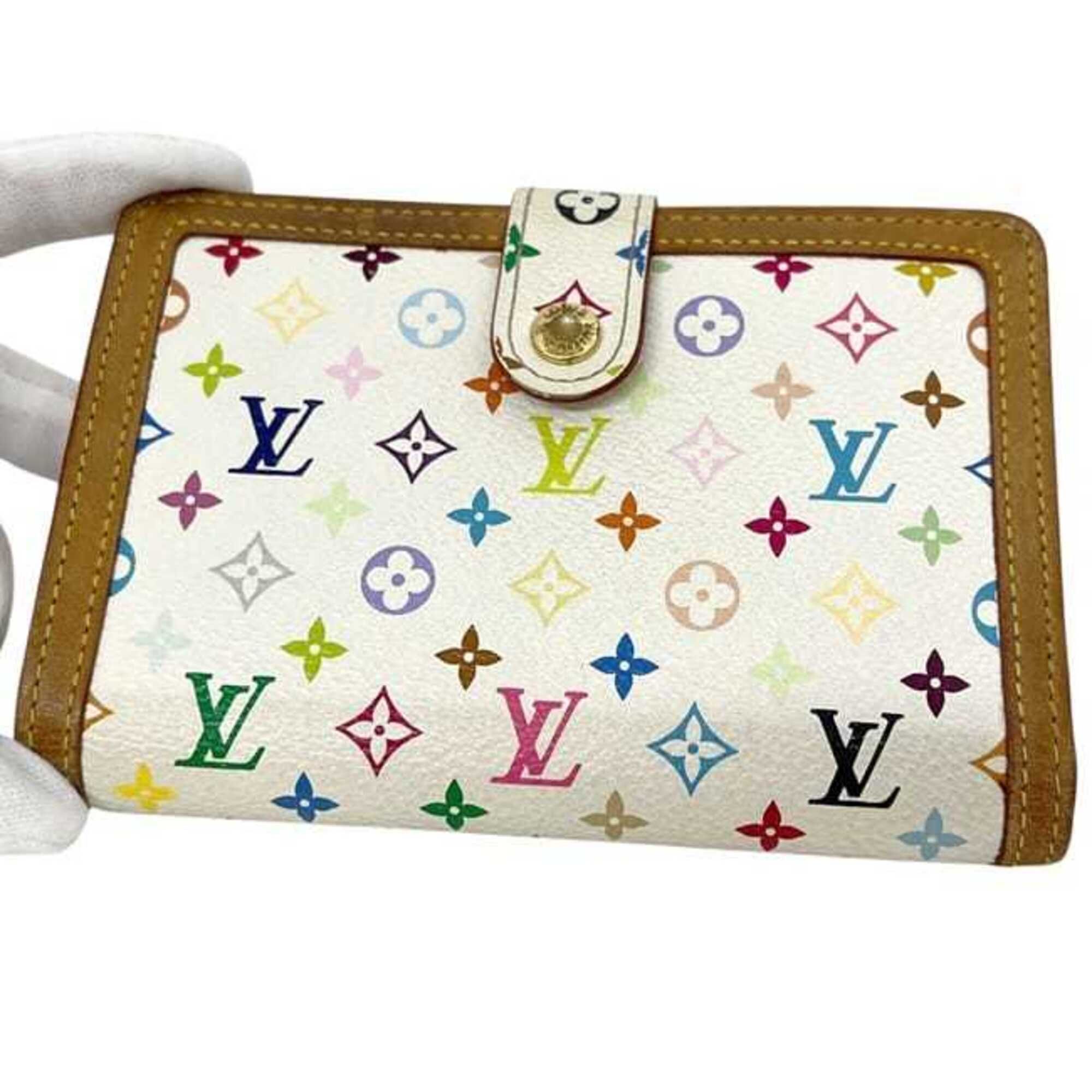 Monogram Multicolore Wallet (Bi-Fold) (Pre-Owned) - Louis Vuitton - Modalova