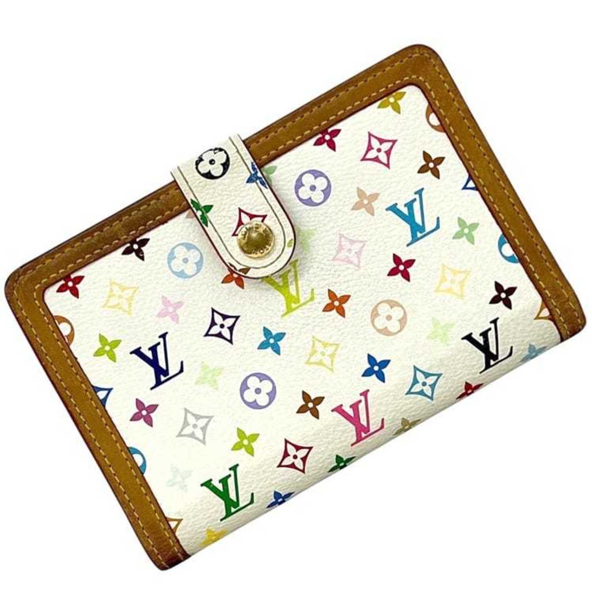 Monogram Multicolore Wallet (Bi-Fold) (Pre-Owned) - Louis Vuitton - Modalova