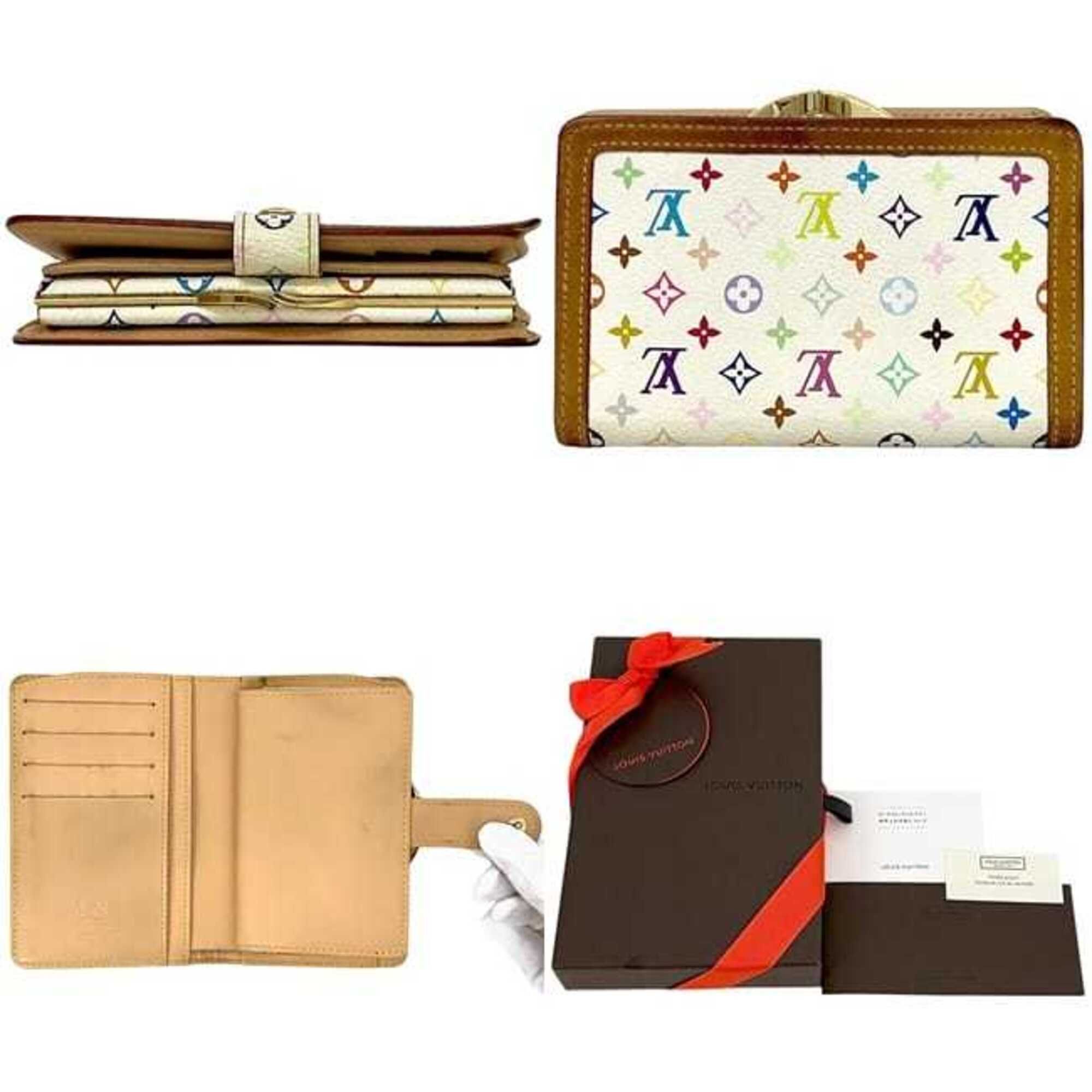 Monogram Multicolore Wallet (Bi-Fold) (Pre-Owned) - Louis Vuitton - Modalova