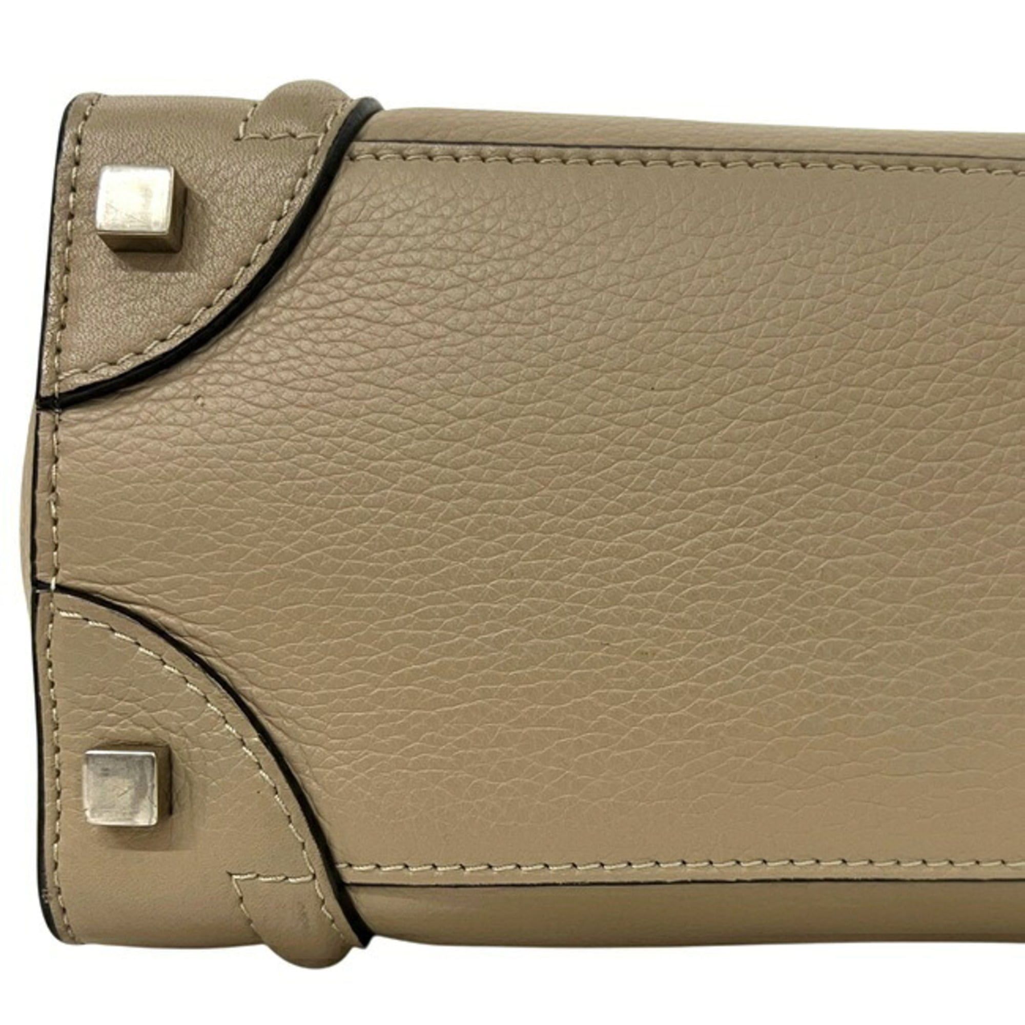 Leather Tote Bag (Pre-Owned) - Celine - Modalova
