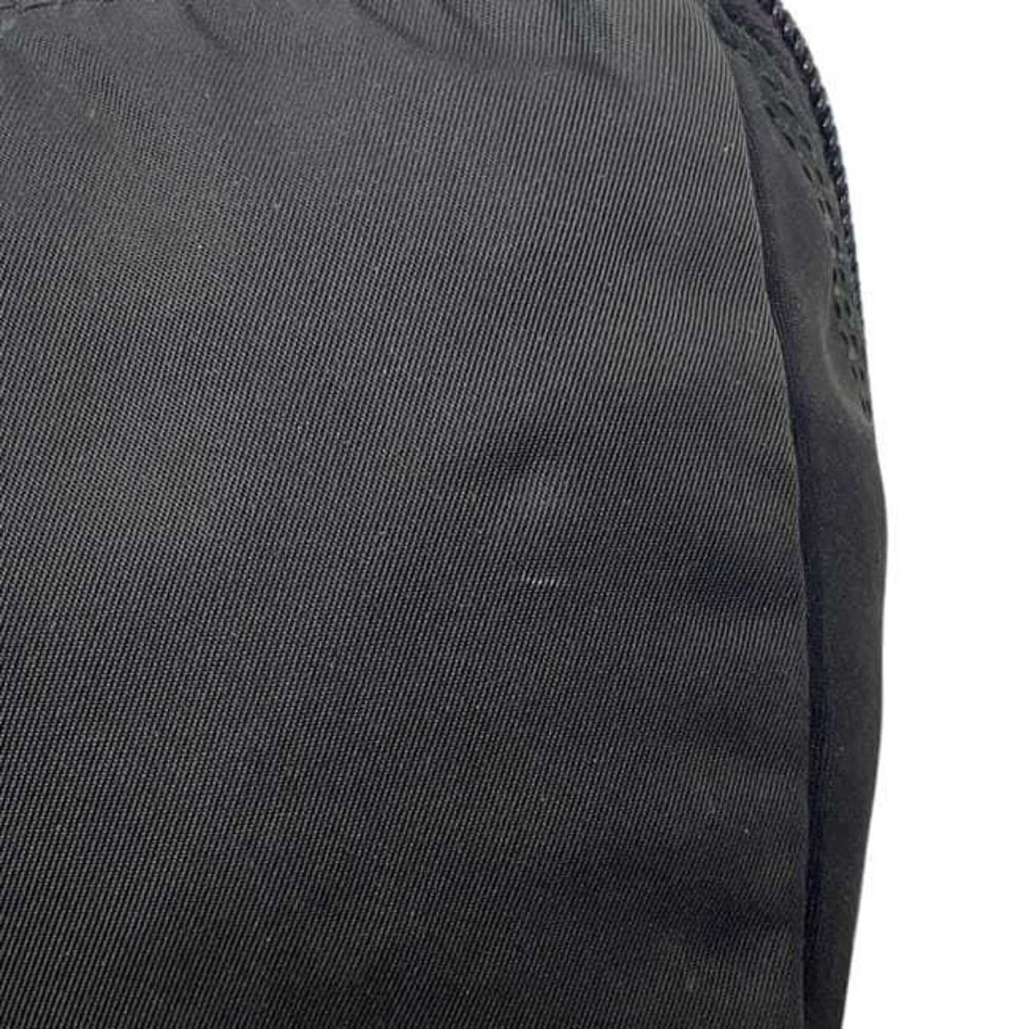 Dark Nylon Pouch (Pre-Owned) - Prada - Modalova