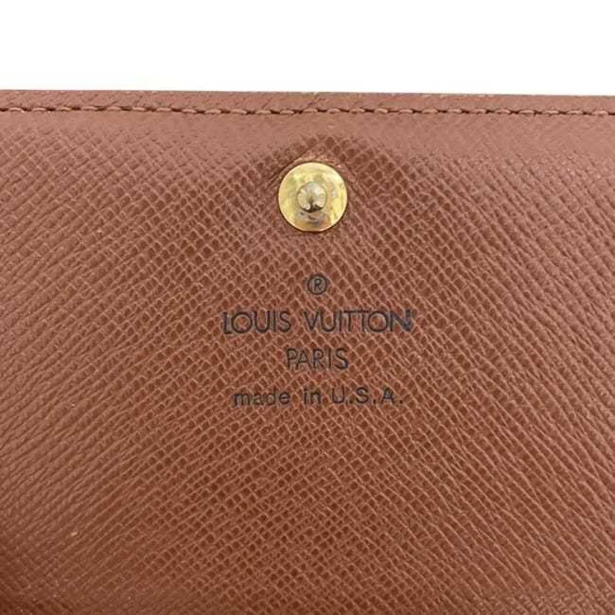 Wallet (Bi-Fold) (Pre-Owned) - Louis Vuitton - Modalova
