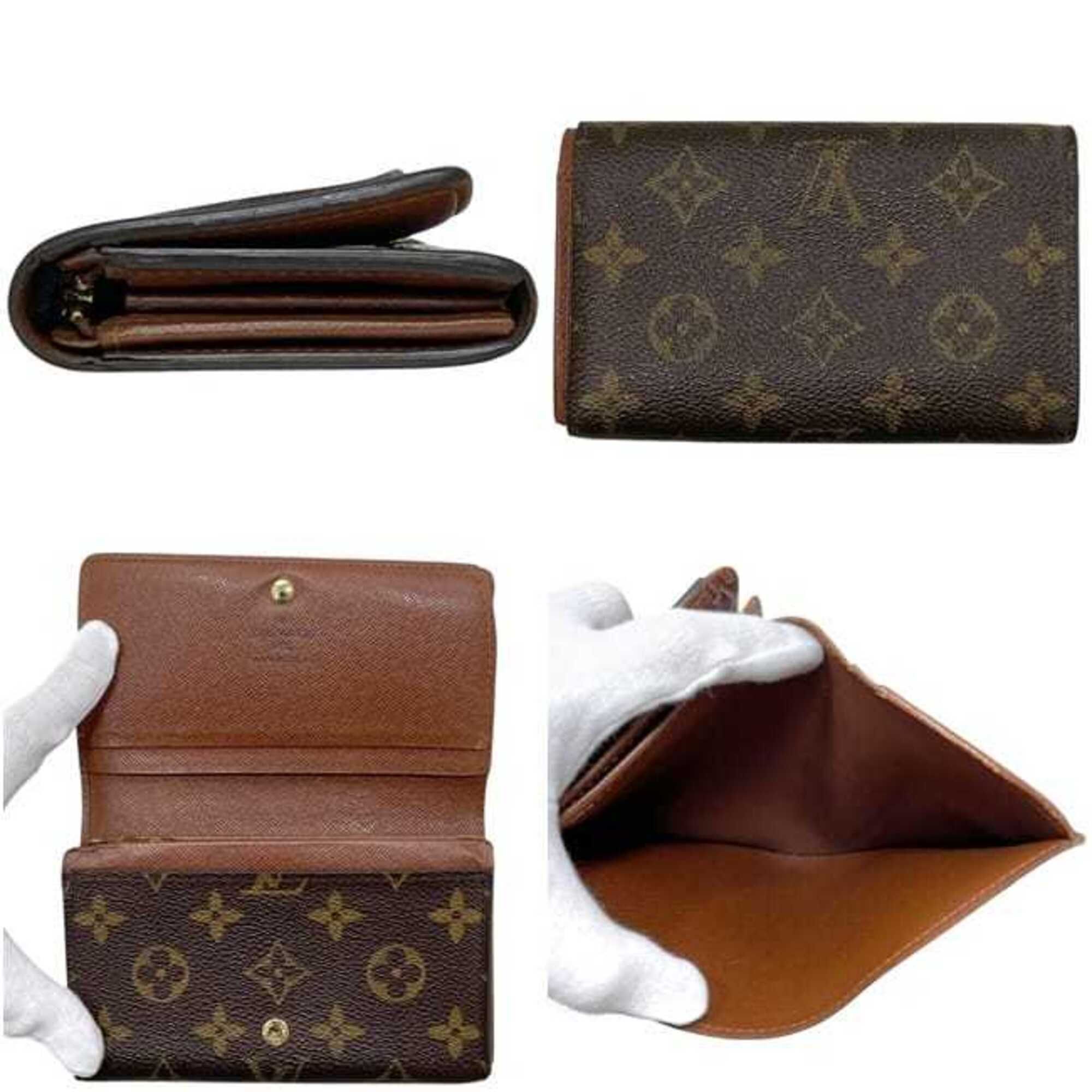 Wallet (Bi-Fold) (Pre-Owned) - Louis Vuitton - Modalova