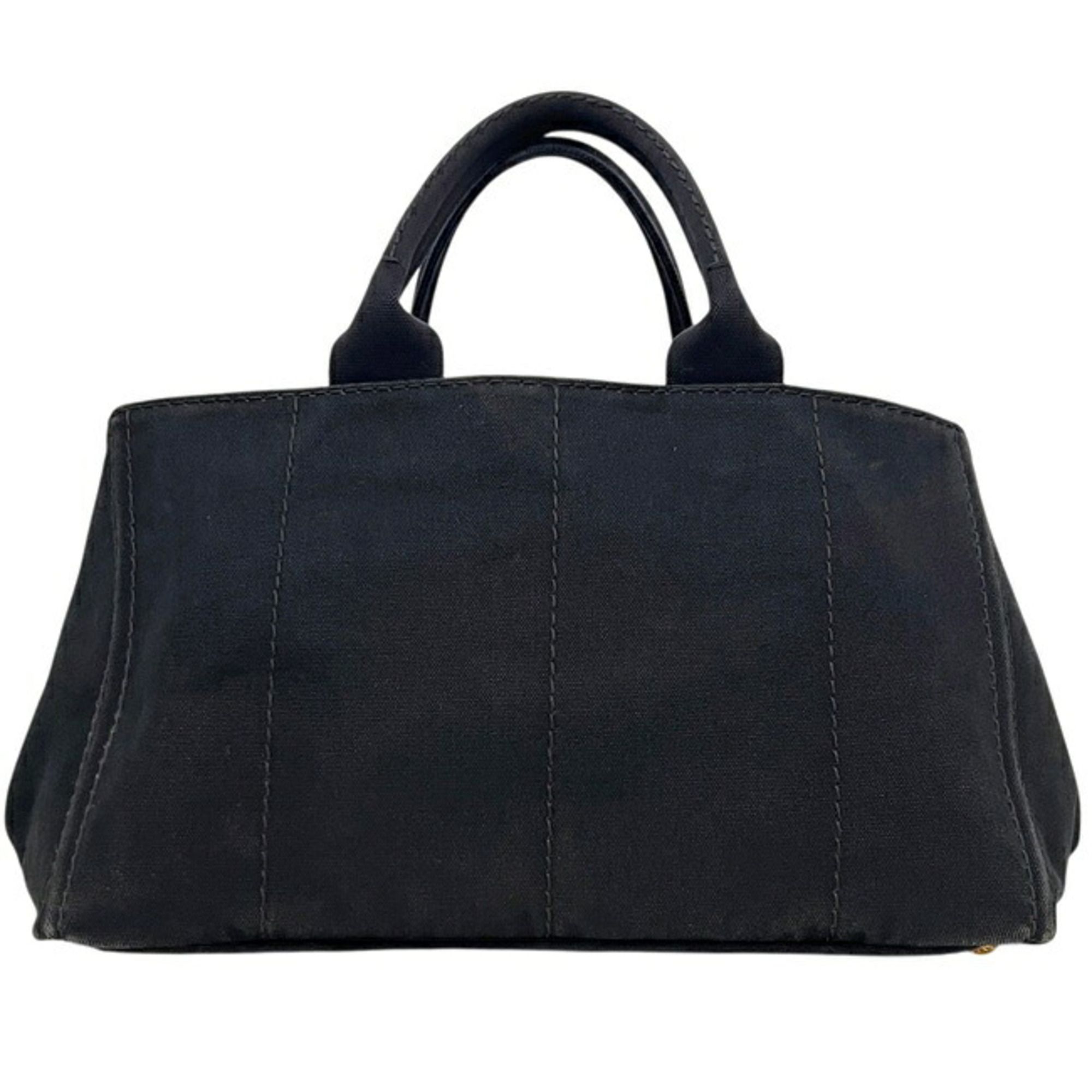 Canvas Tote Bag (Pre-Owned) - Prada - Modalova