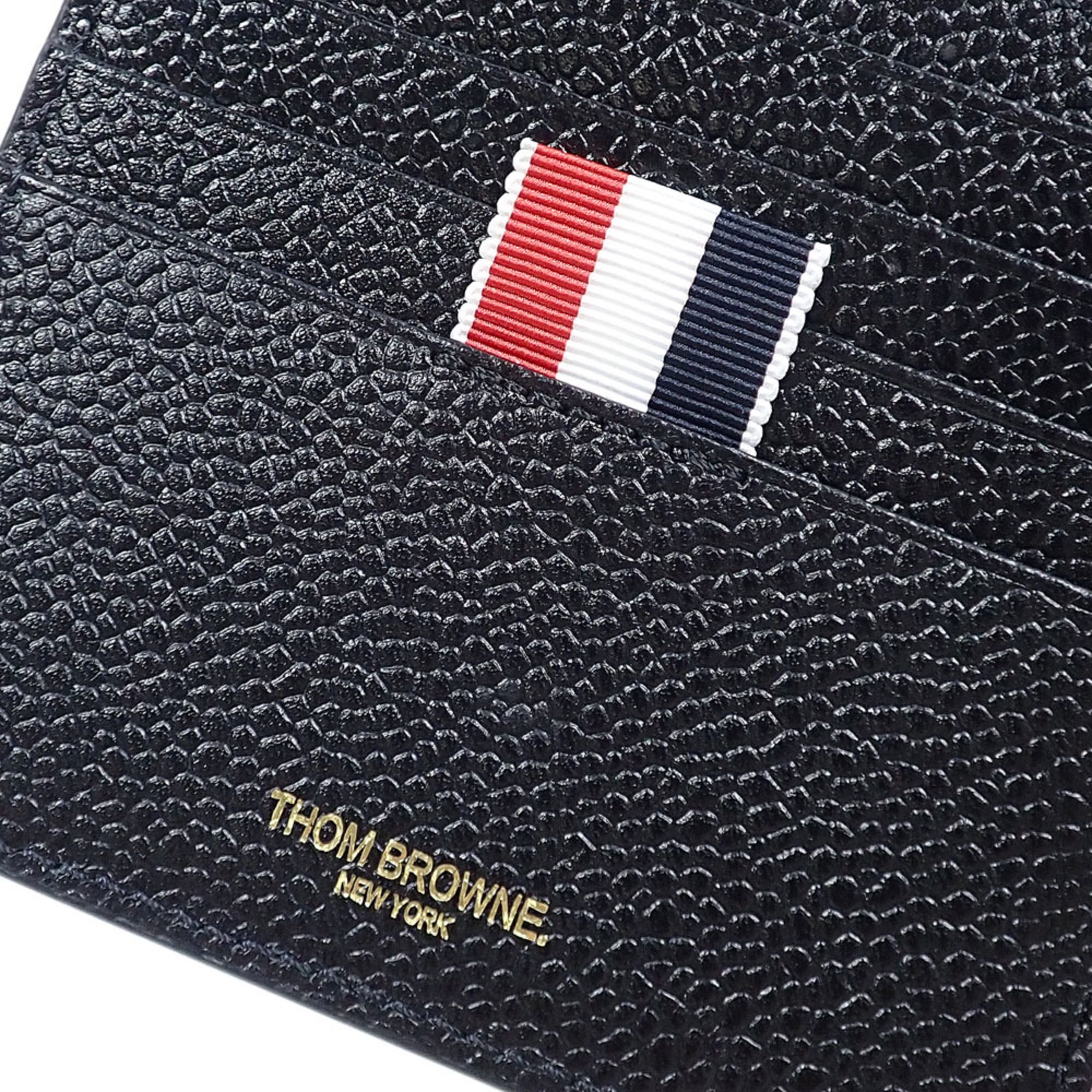 Leather Wallet (Bi-Fold) (Pre-Owned) - Thom Browne - Modalova