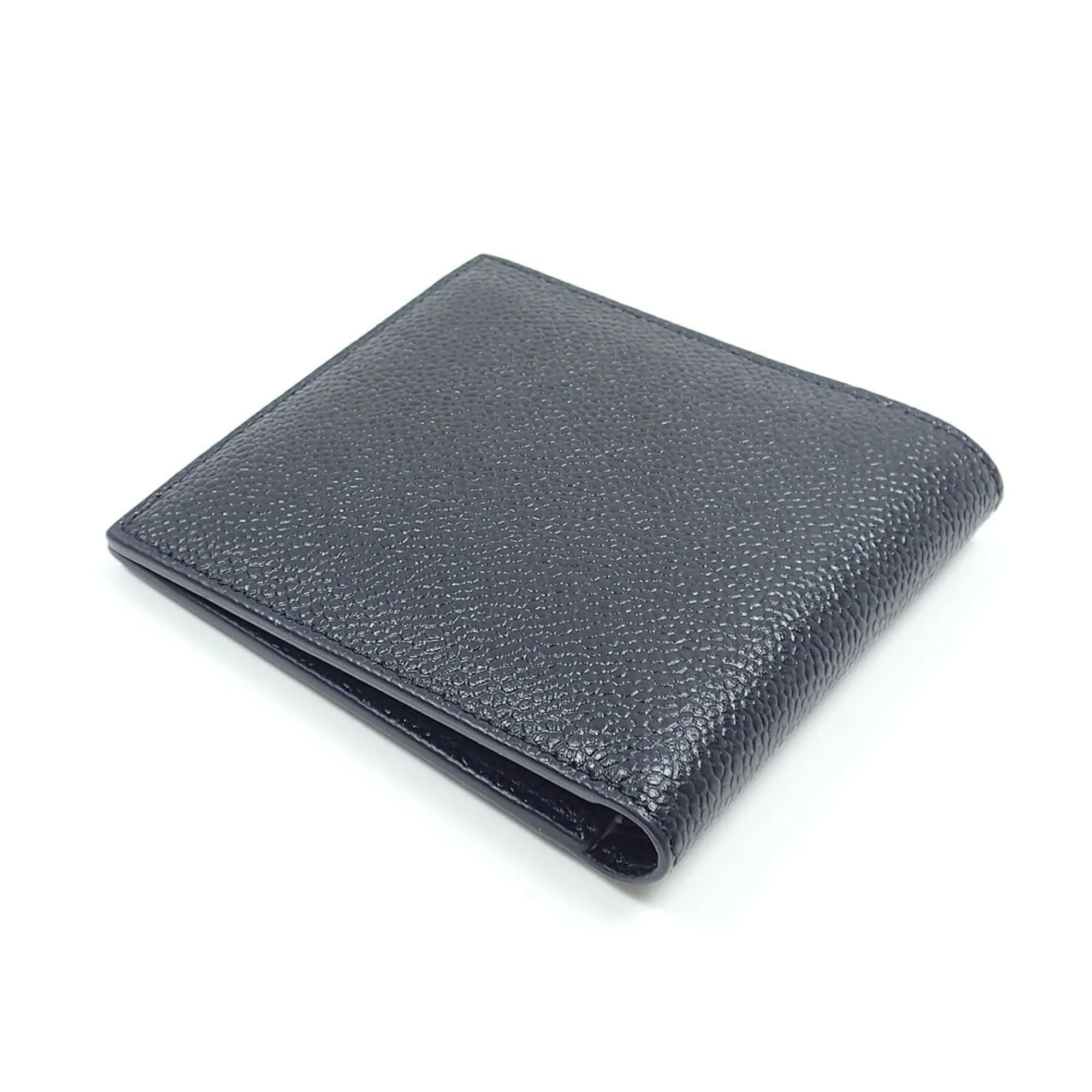 Leather Wallet (Bi-Fold) (Pre-Owned) - Thom Browne - Modalova