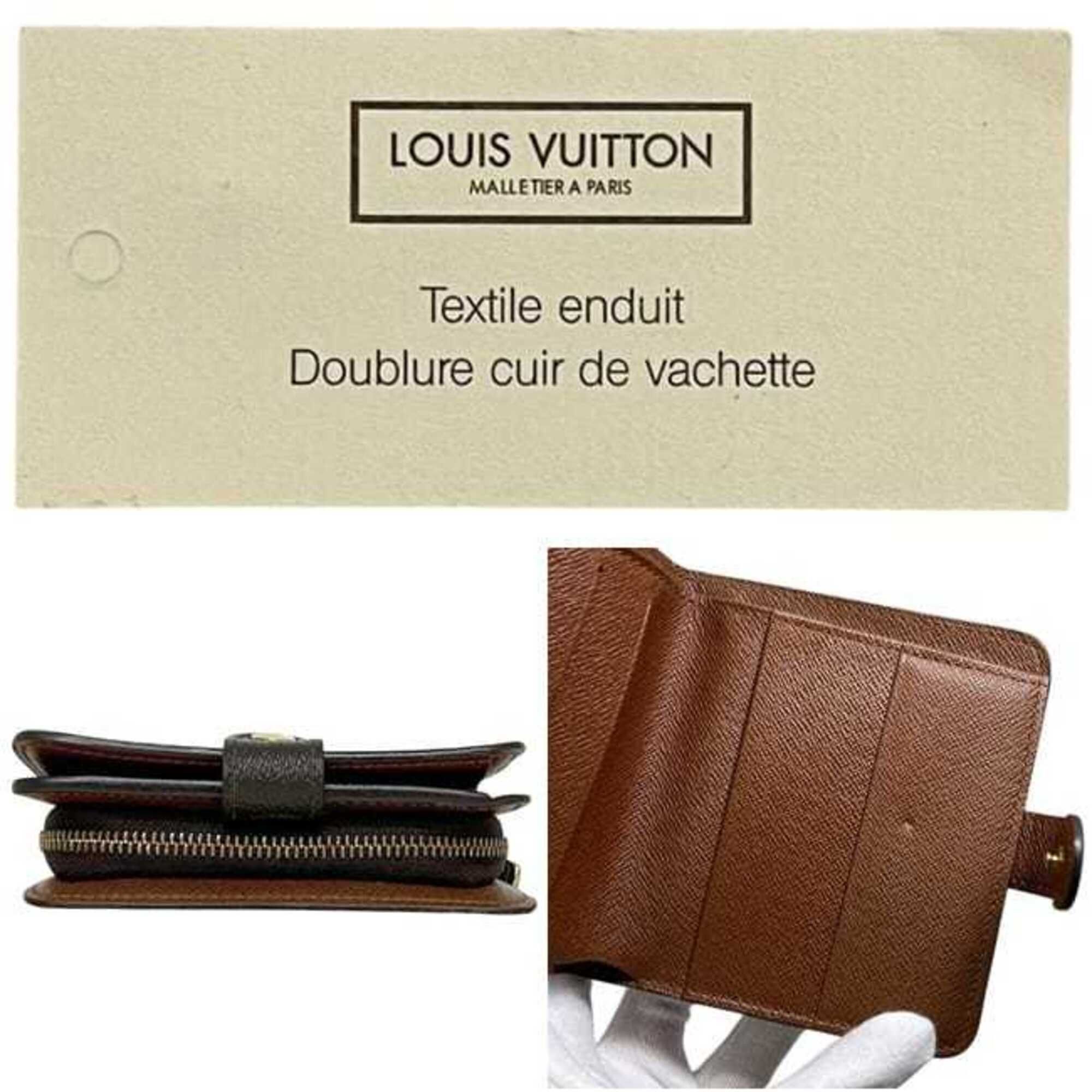 Wallet (Bi-Fold) (Pre-Owned) - Louis Vuitton - Modalova