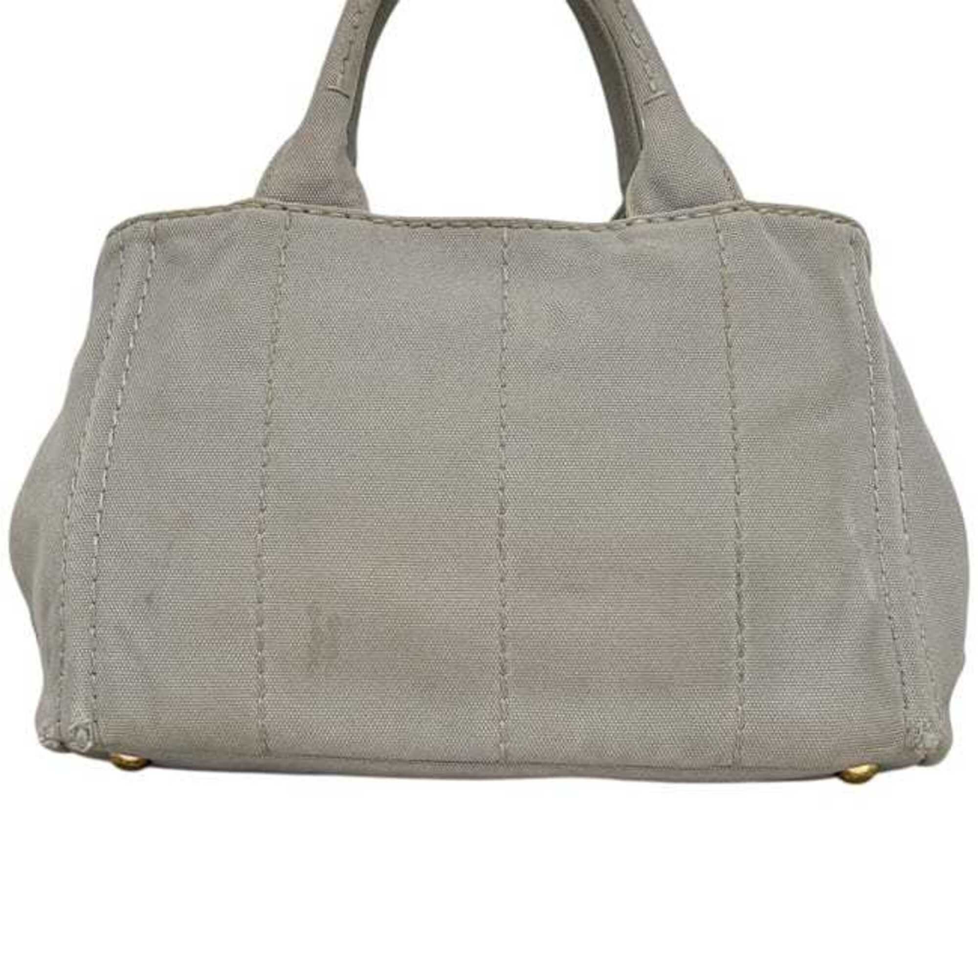 Canvas Tote Bag (Pre-Owned) - Prada - Modalova