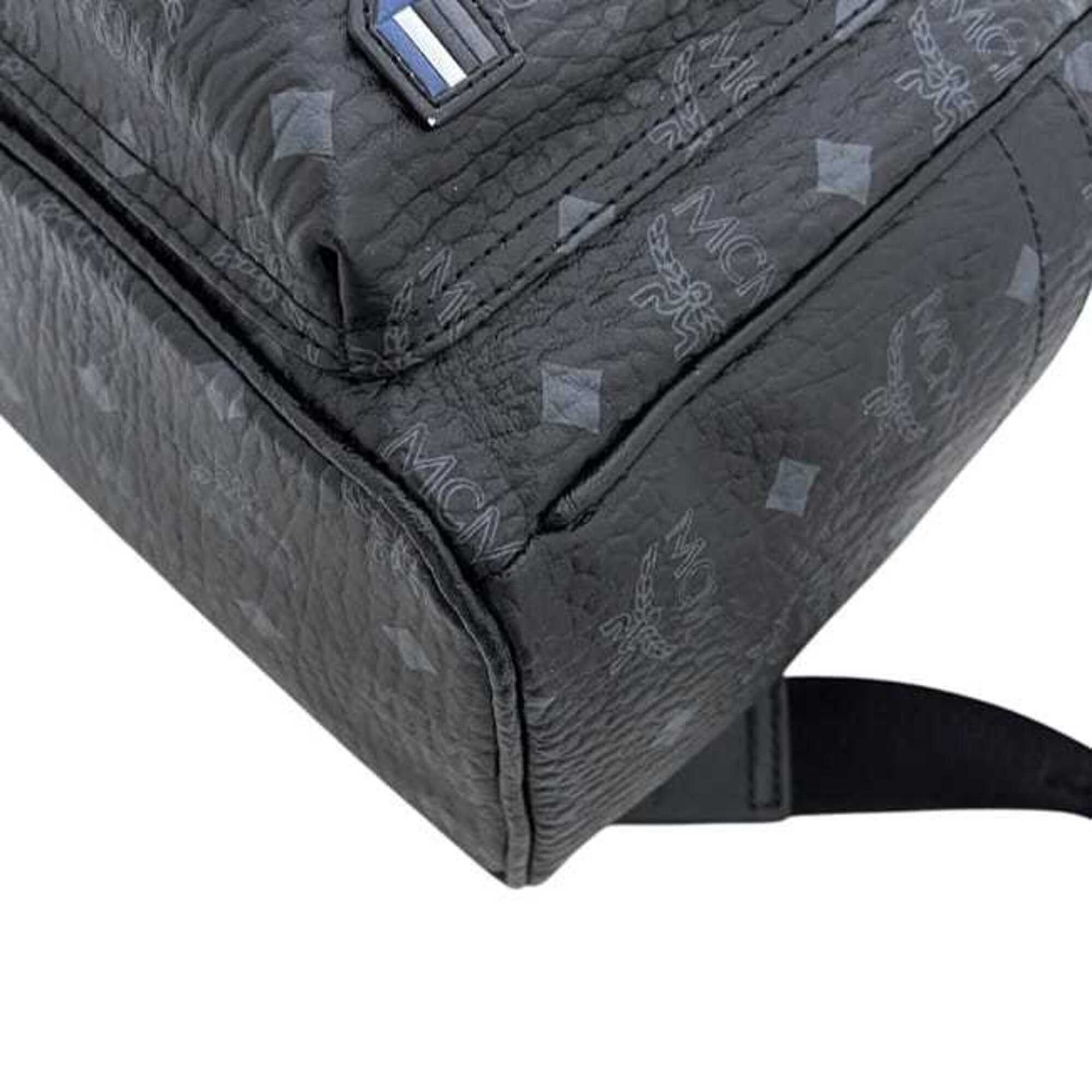 Leather Backpack (Pre-Owned) - MCM - Modalova