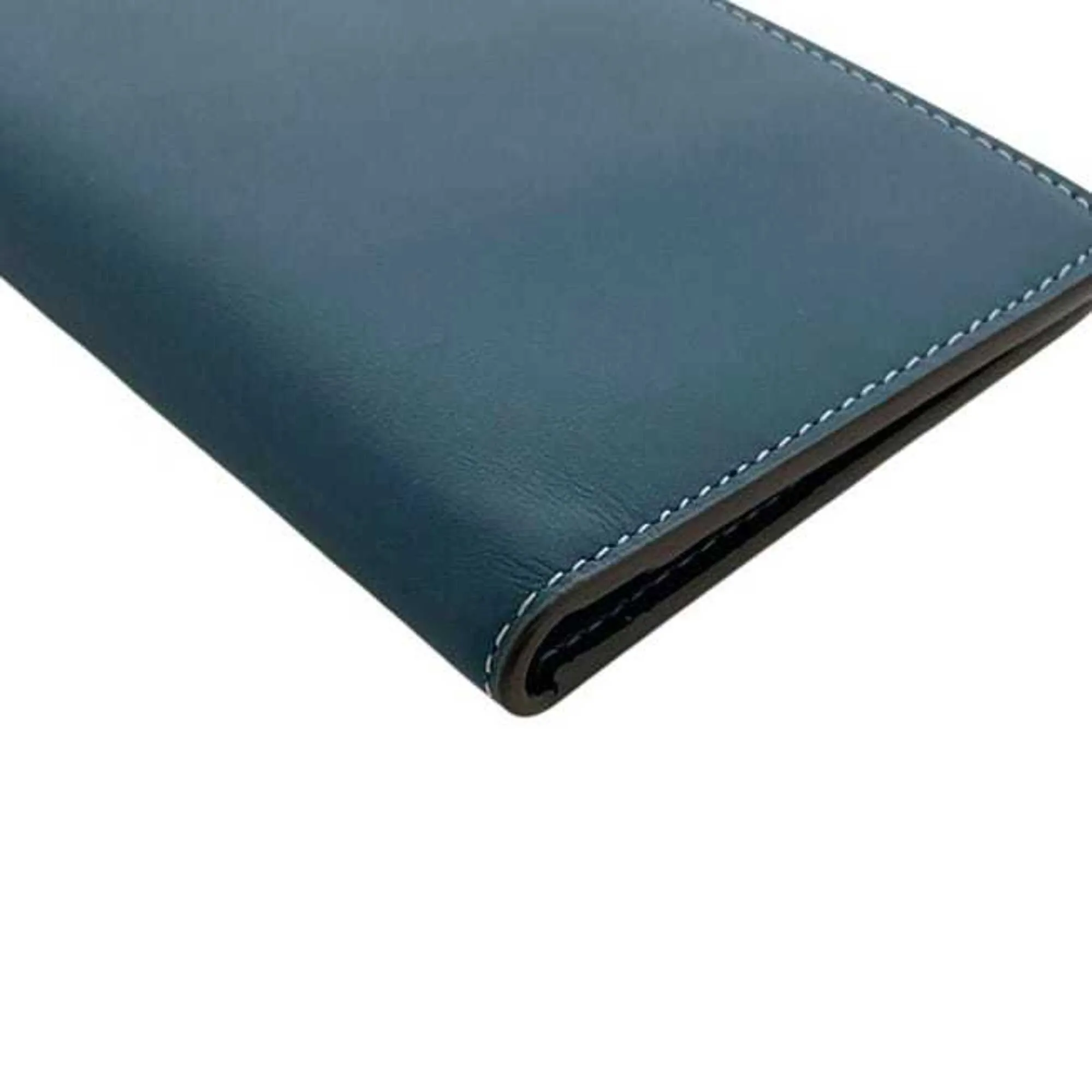 Leather Long Wallet (Bi-Fold) (Pre-Owned) - Coach - Modalova