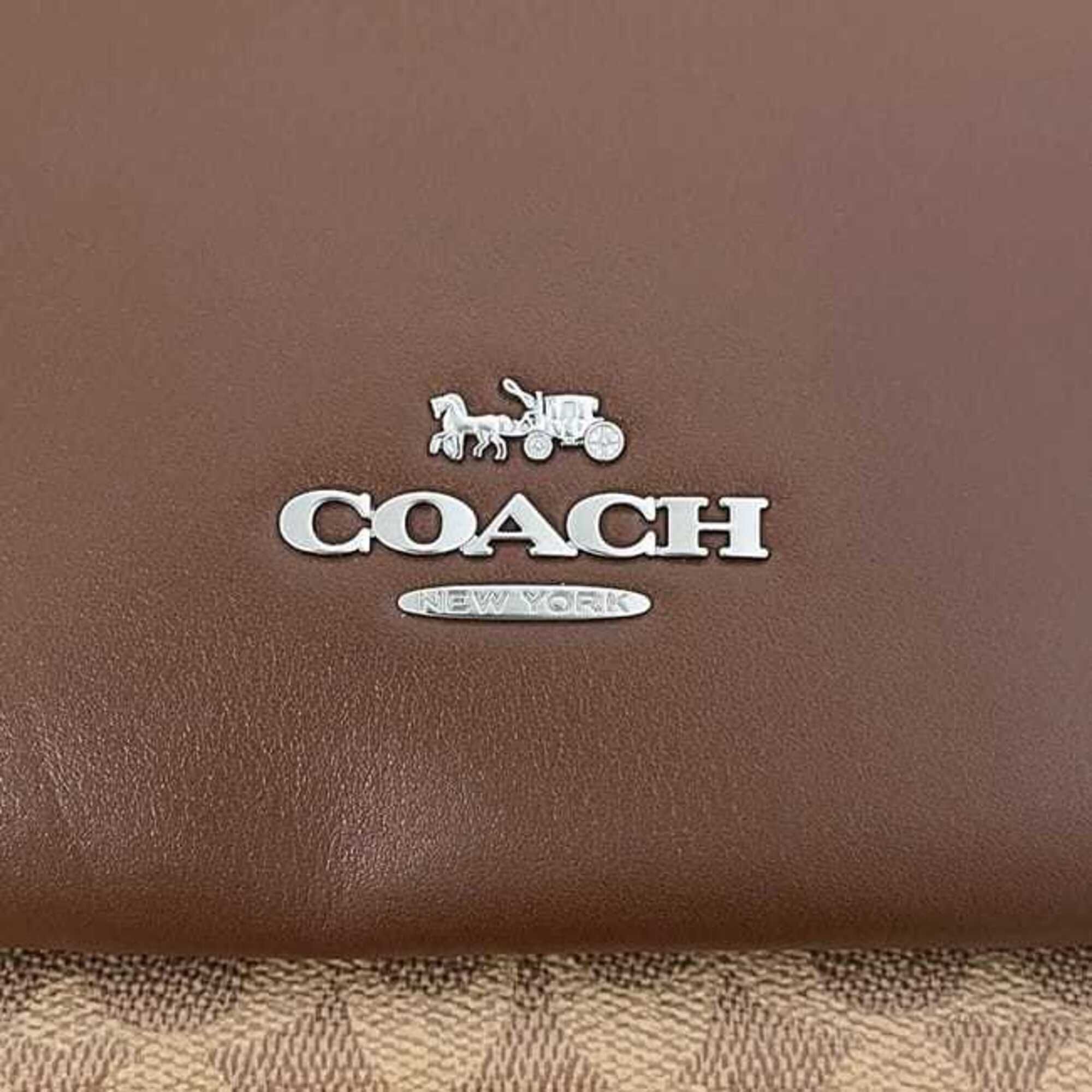 Pvc Leather Backpack (Pre-Owned) - Coach - Modalova