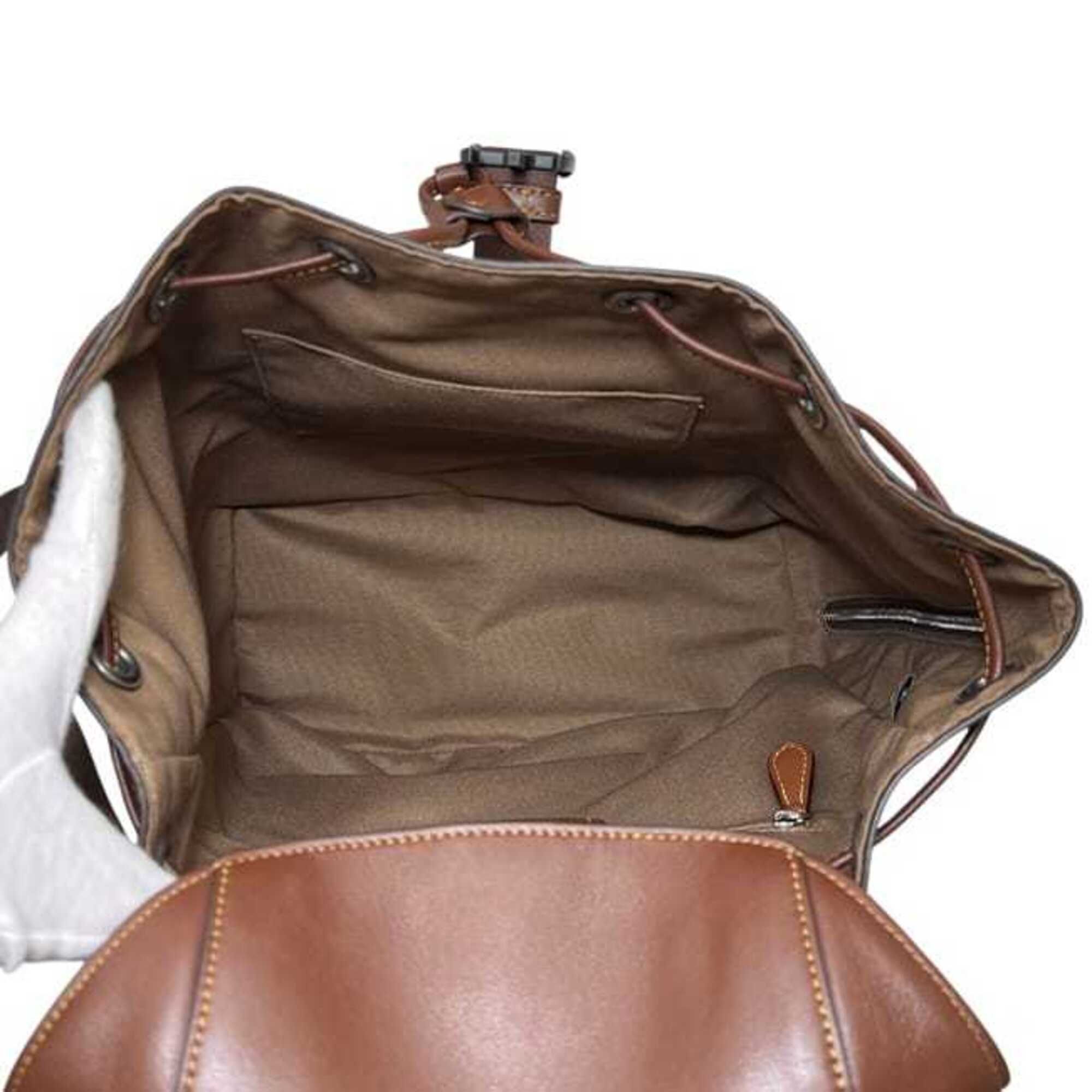Pvc Leather Backpack (Pre-Owned) - Coach - Modalova