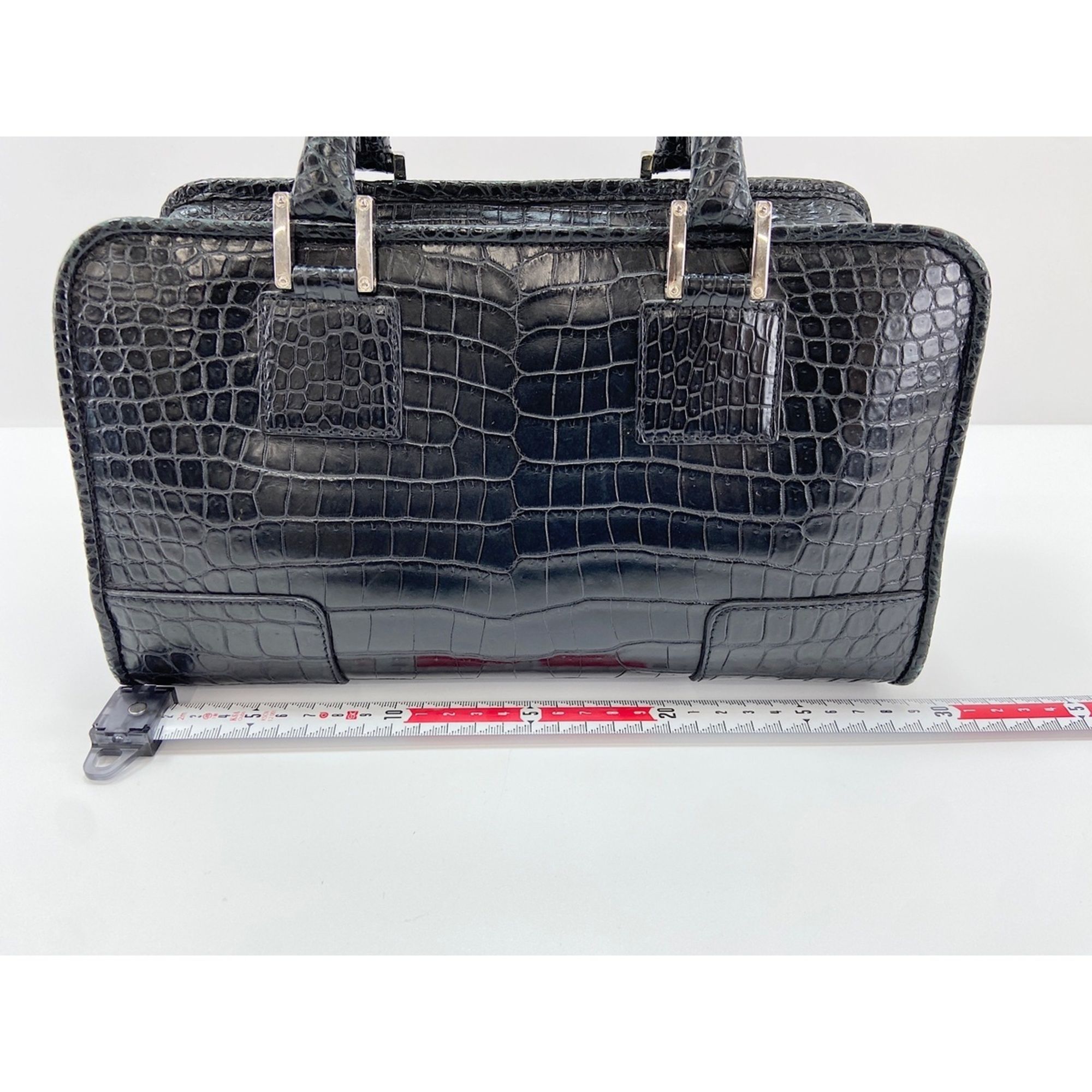 Loewe Black Handbag (Pre-Owned) - Loewe - Modalova