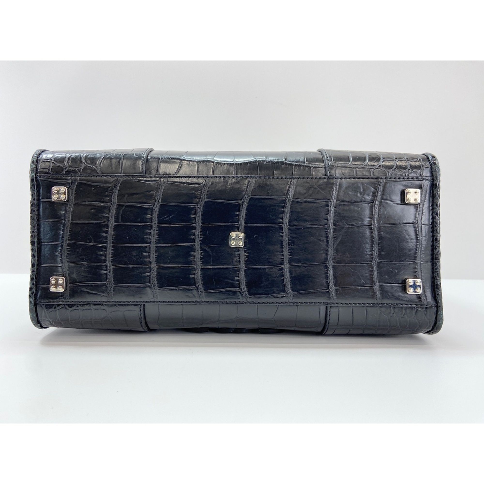 Loewe Black Handbag (Pre-Owned) - Loewe - Modalova