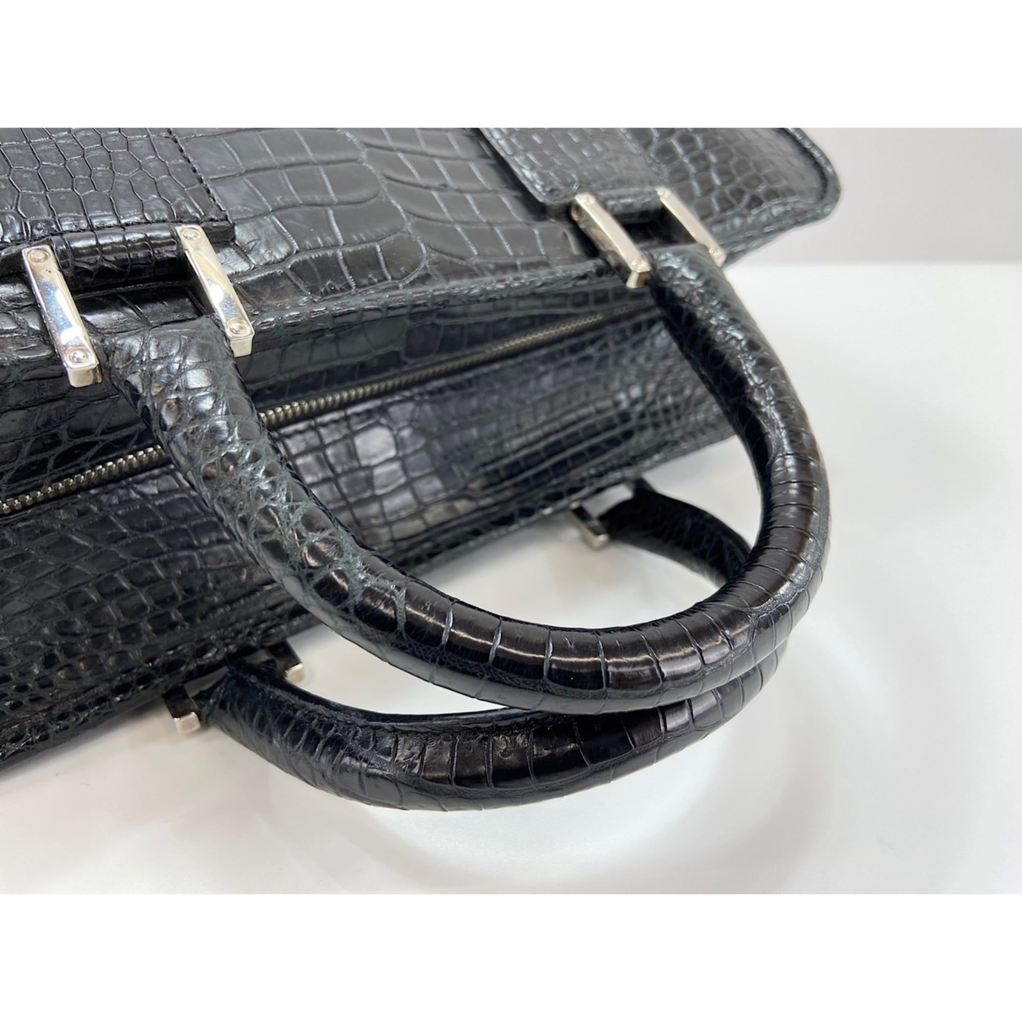 Loewe Black Handbag (Pre-Owned) - Loewe - Modalova