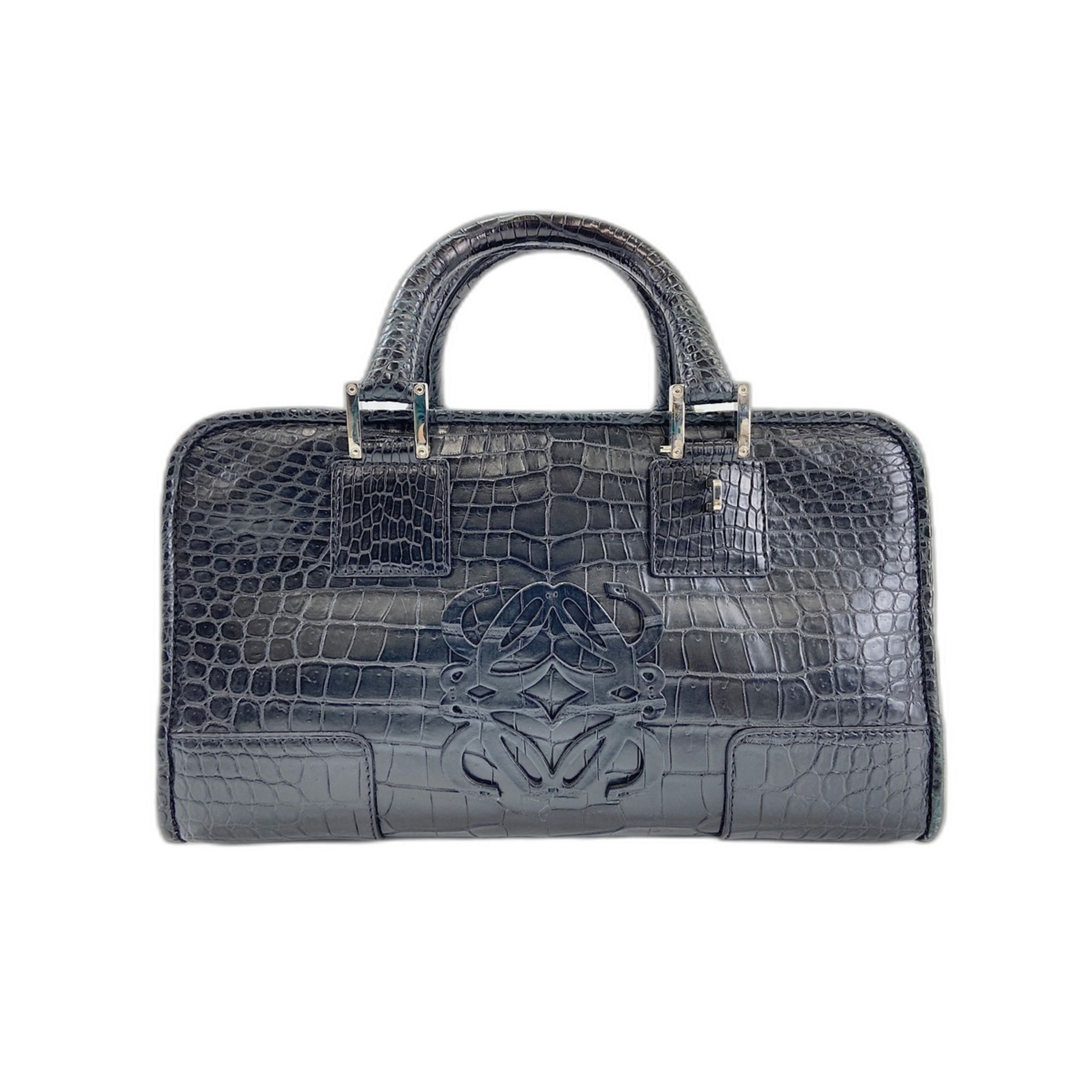 Loewe Black Handbag (Pre-Owned) - Loewe - Modalova
