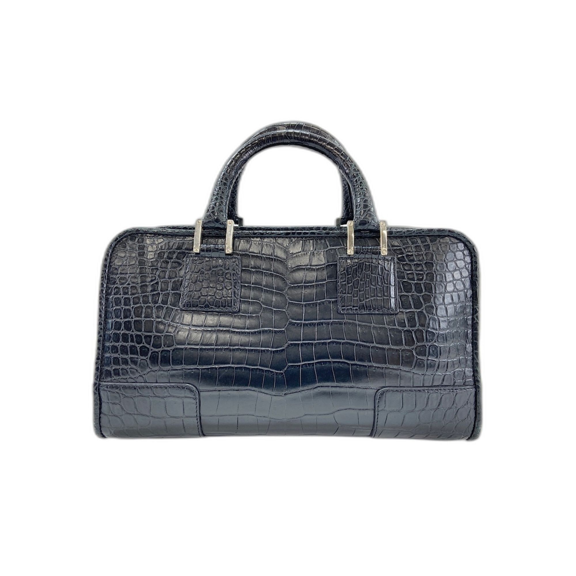 Loewe Black Handbag (Pre-Owned) - Loewe - Modalova