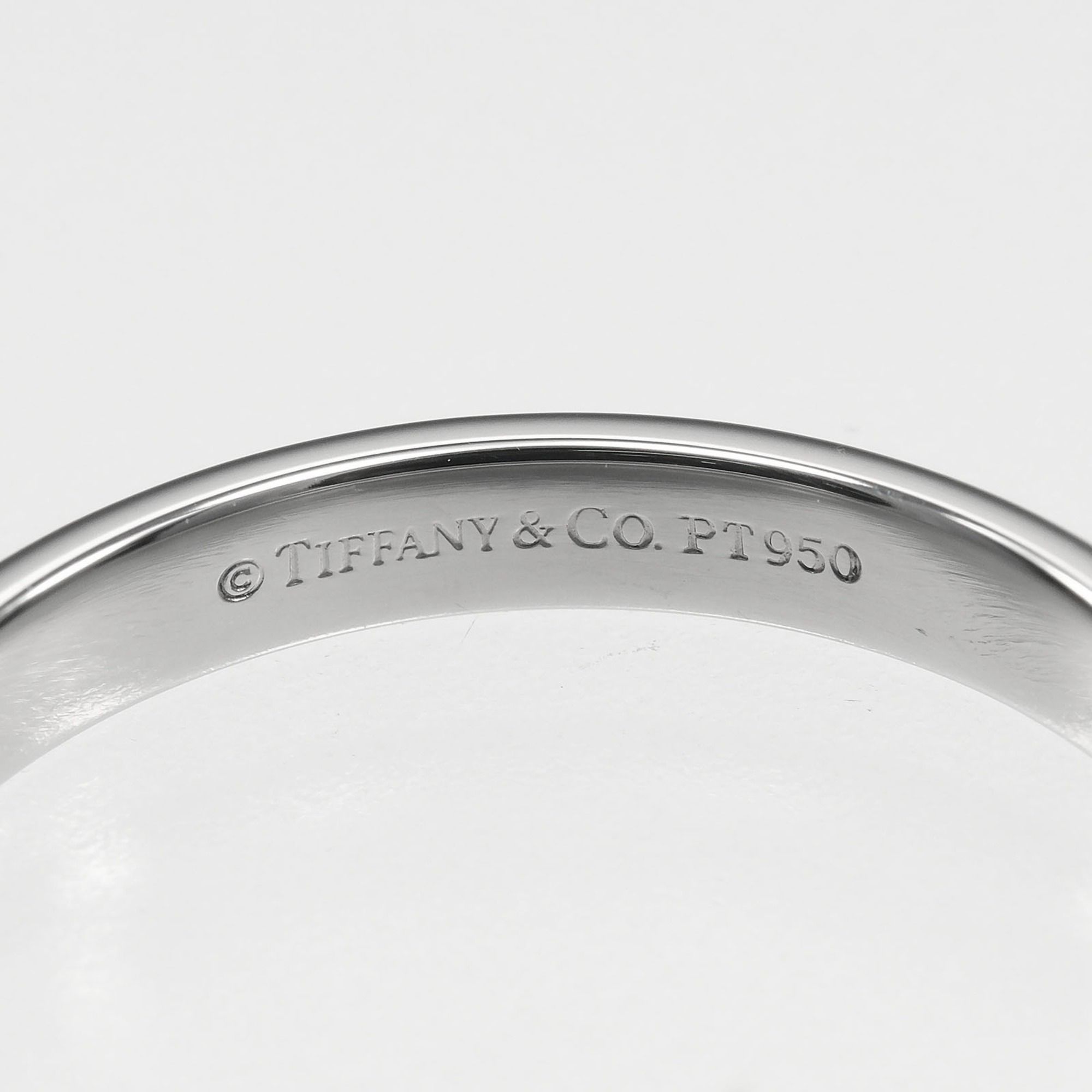 Tiffany Band Ring (Pre-Owned) - Tiffany - Modalova