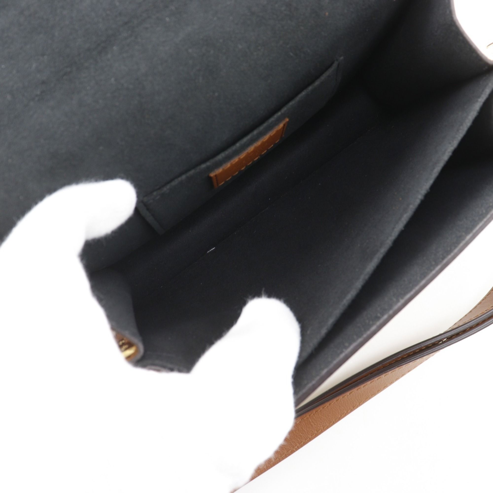 Reverse Canvas Shoulder Bag (Pre-Owned) - Louis Vuitton - Modalova
