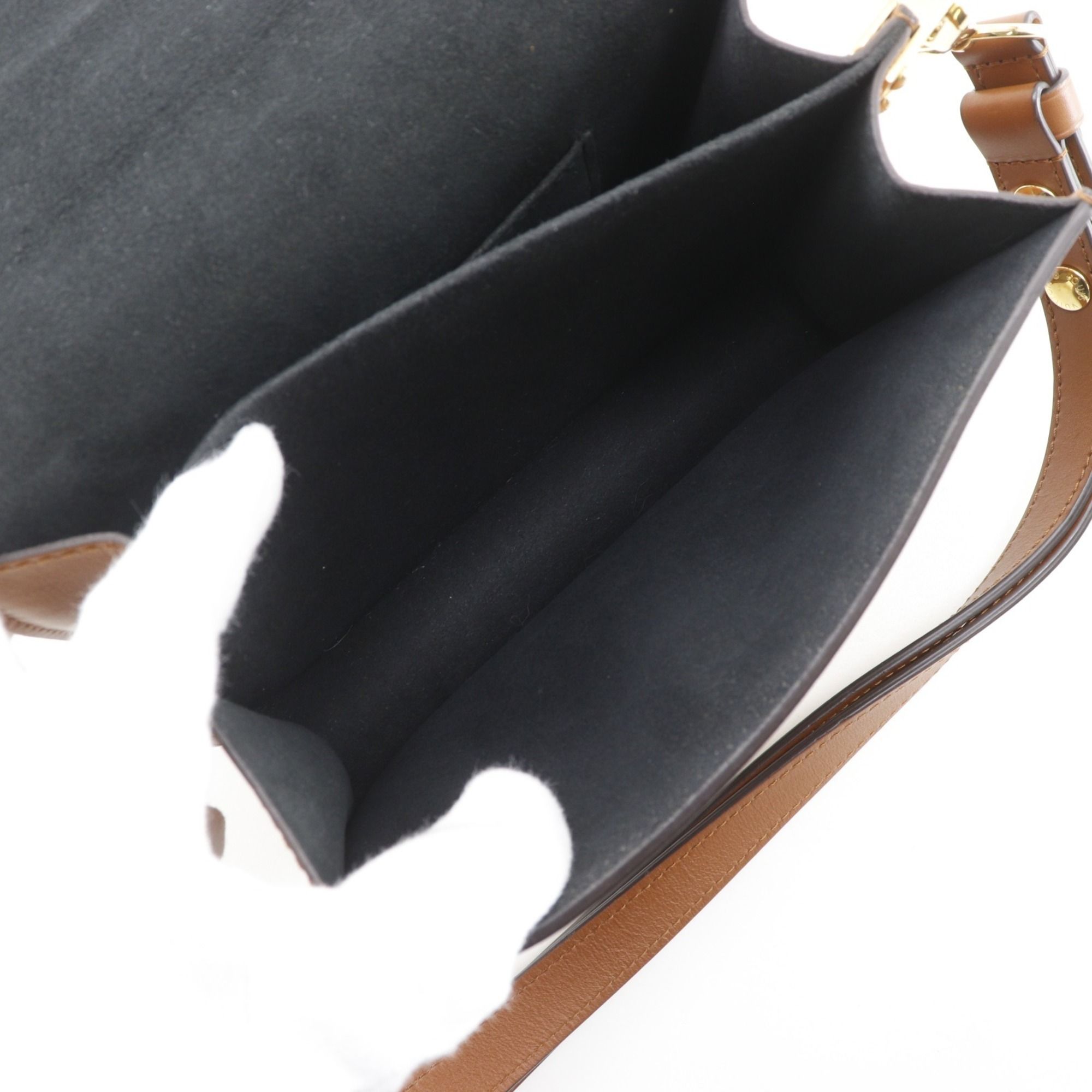 Reverse Canvas Shoulder Bag (Pre-Owned) - Louis Vuitton - Modalova