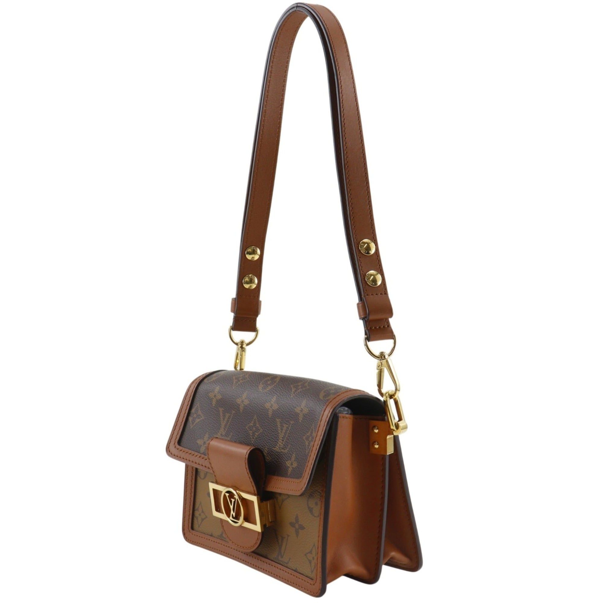 Reverse Canvas Shoulder Bag (Pre-Owned) - Louis Vuitton - Modalova