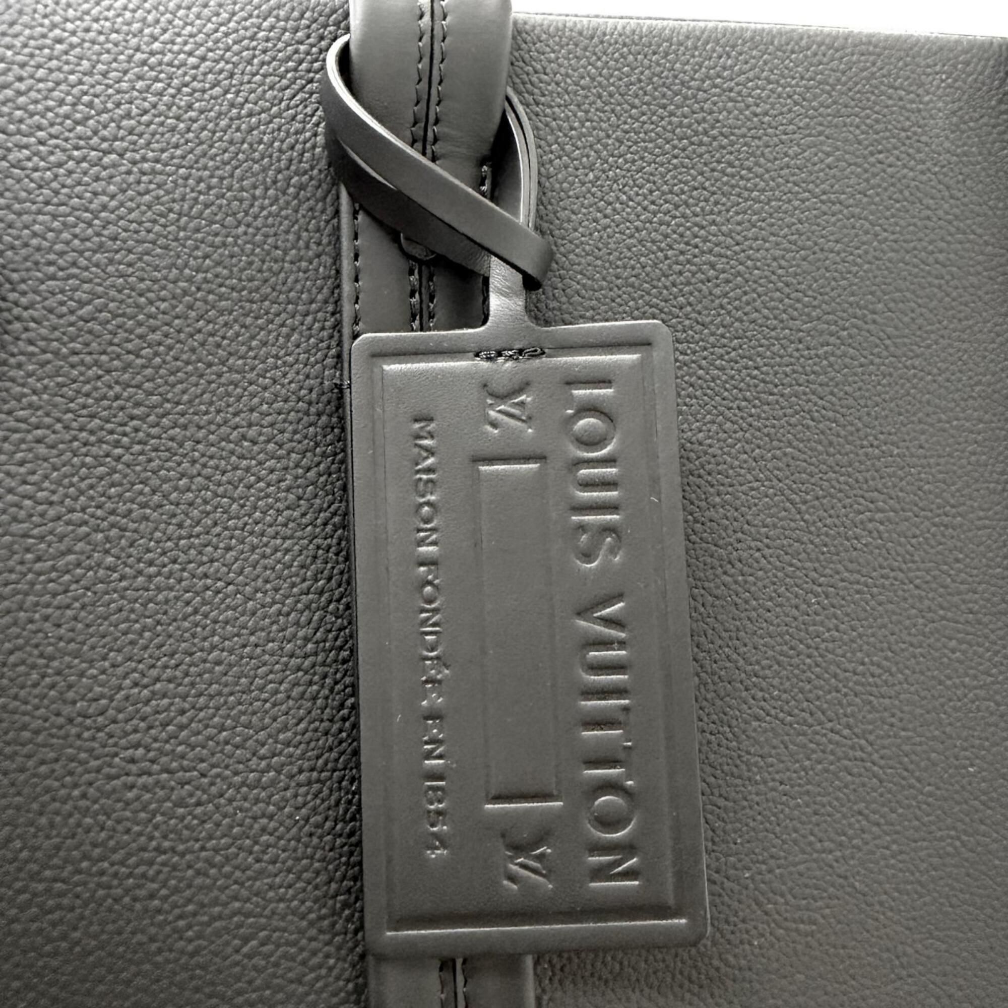 Leather Tote Bag (Pre-Owned) - Louis Vuitton - Modalova