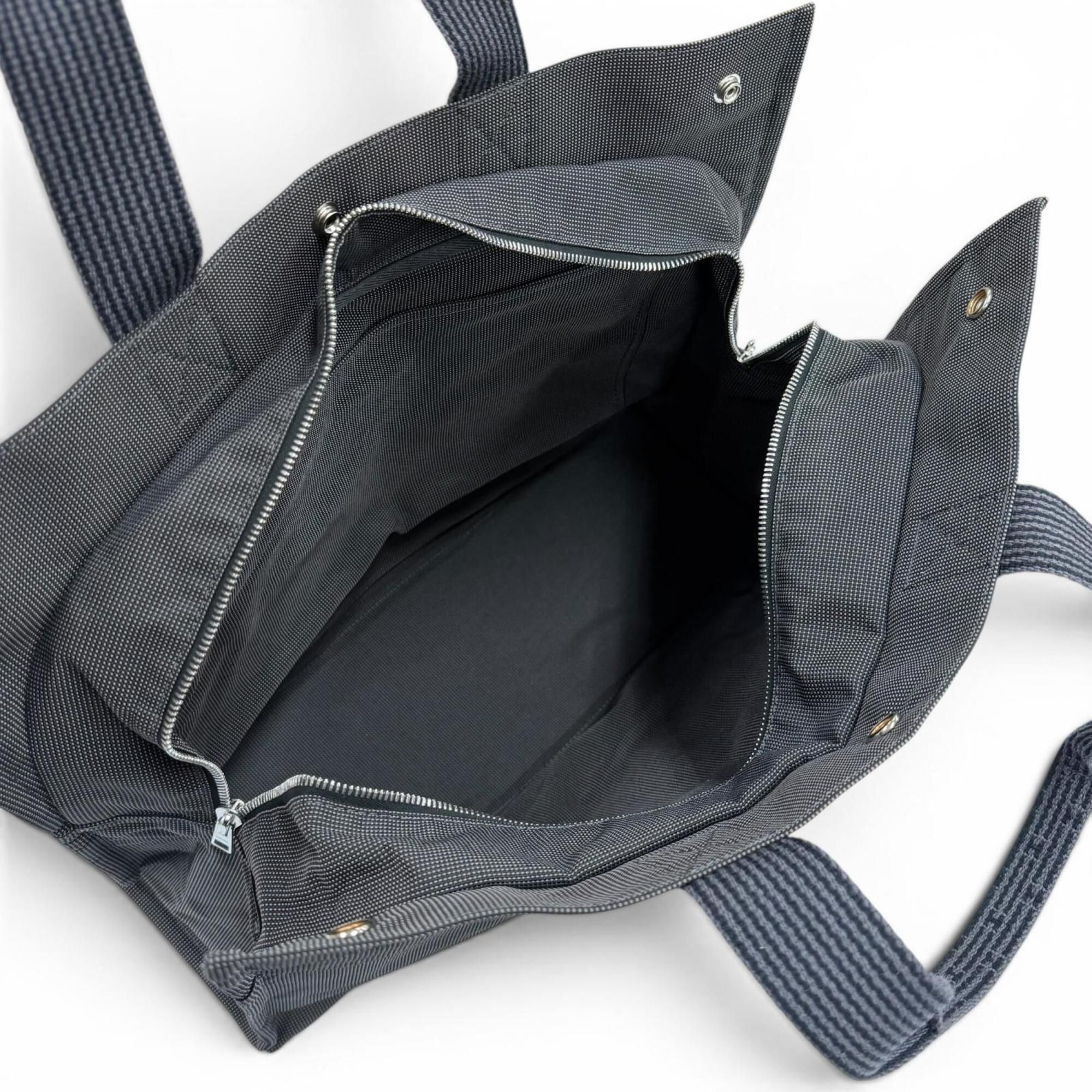 Polyamide Polyester Handbag Tote Bag (Pre-Owned) - Hermes - Modalova