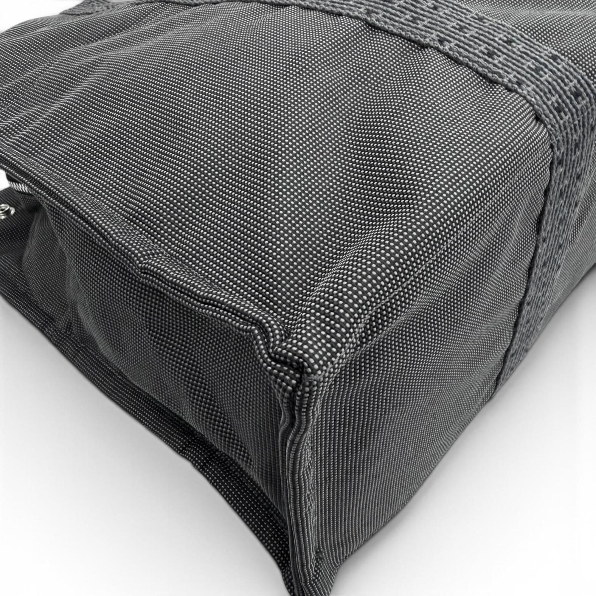 Polyamide Polyester Handbag Tote Bag (Pre-Owned) - Hermes - Modalova