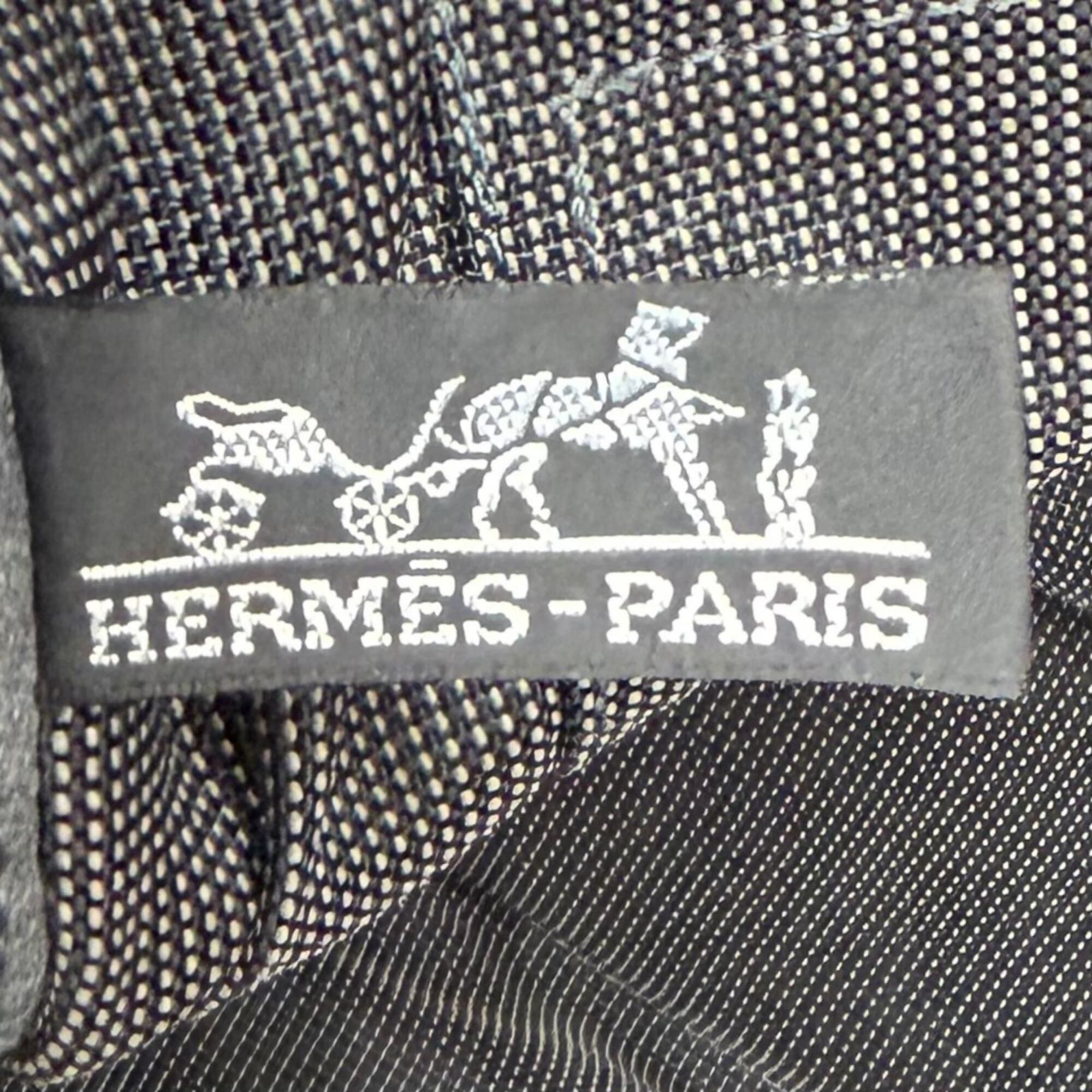 Polyamide Polyester Handbag Tote Bag (Pre-Owned) - Hermes - Modalova