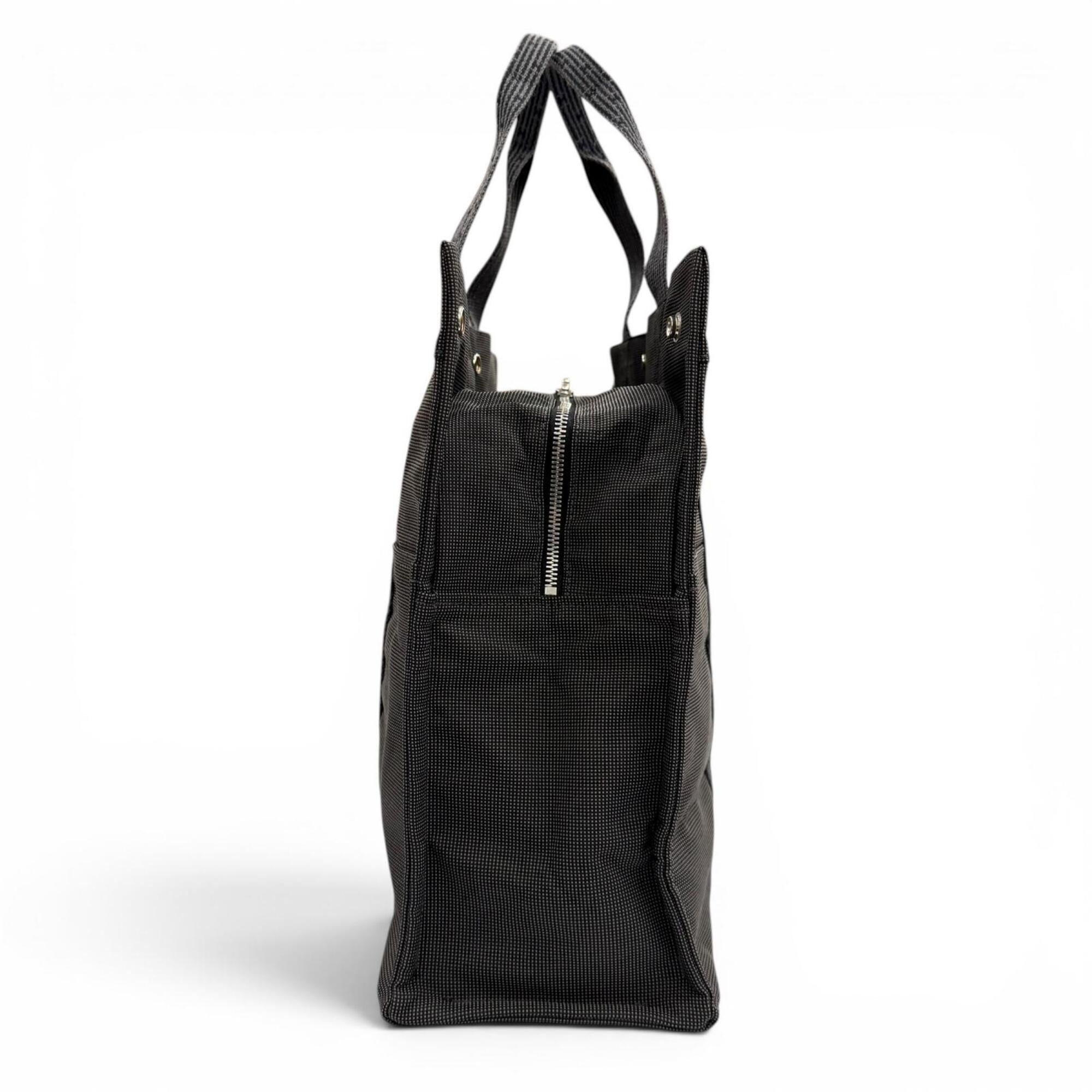 Polyamide Polyester Handbag Tote Bag (Pre-Owned) - Hermes - Modalova