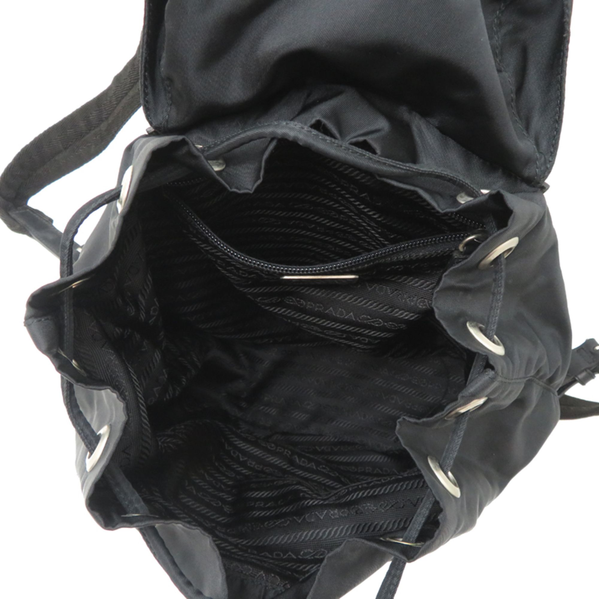 Nylon Backpack (Pre-Owned) - Prada - Modalova
