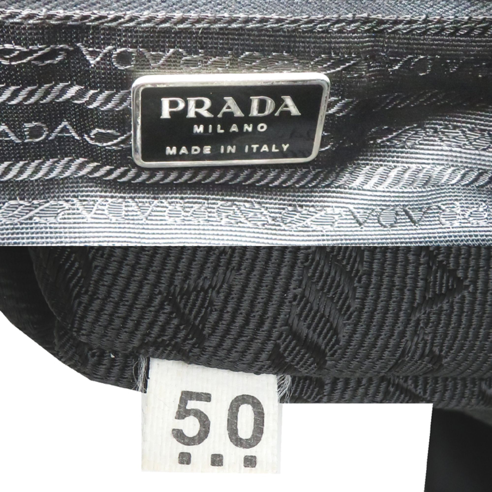 Nylon Backpack (Pre-Owned) - Prada - Modalova