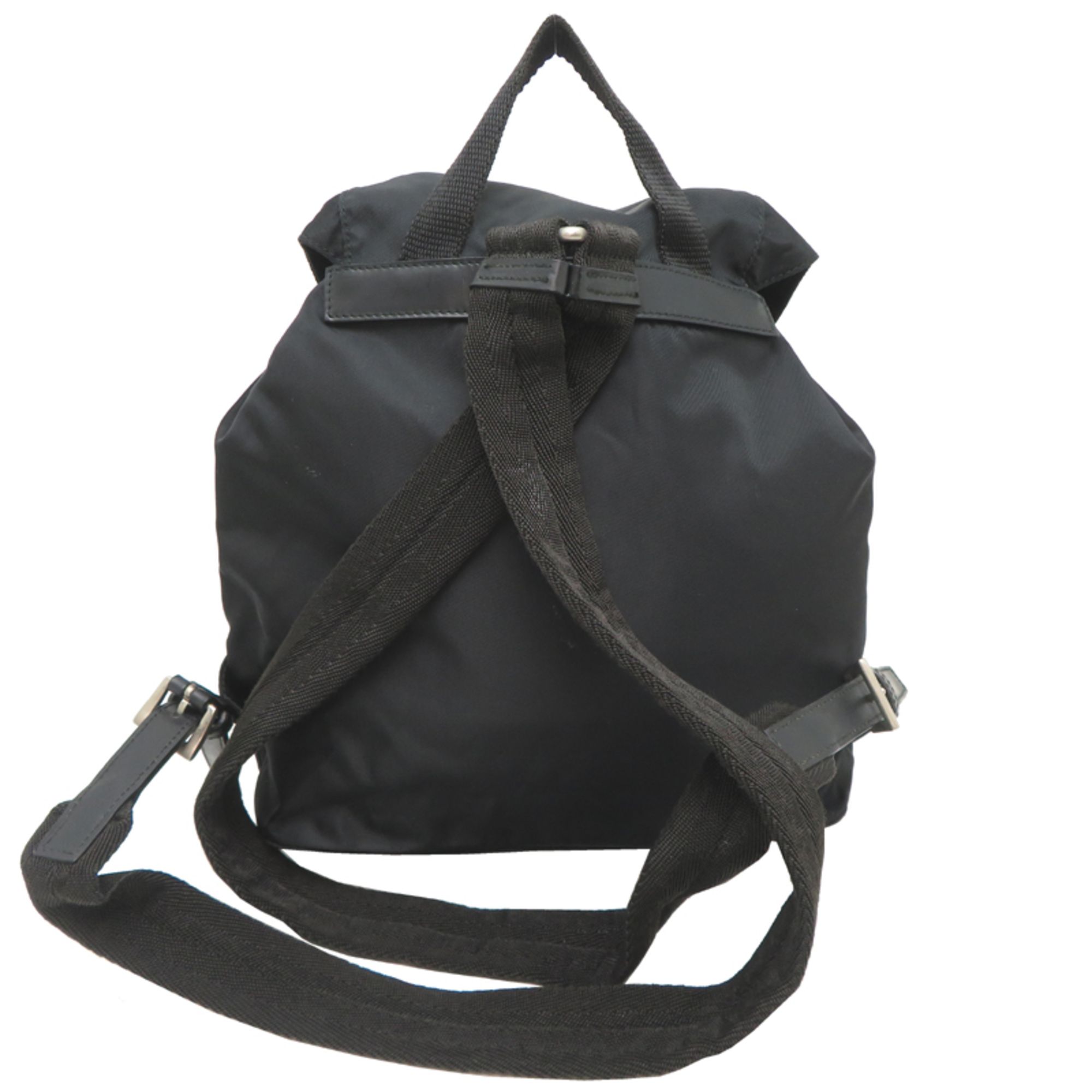 Nylon Backpack (Pre-Owned) - Prada - Modalova